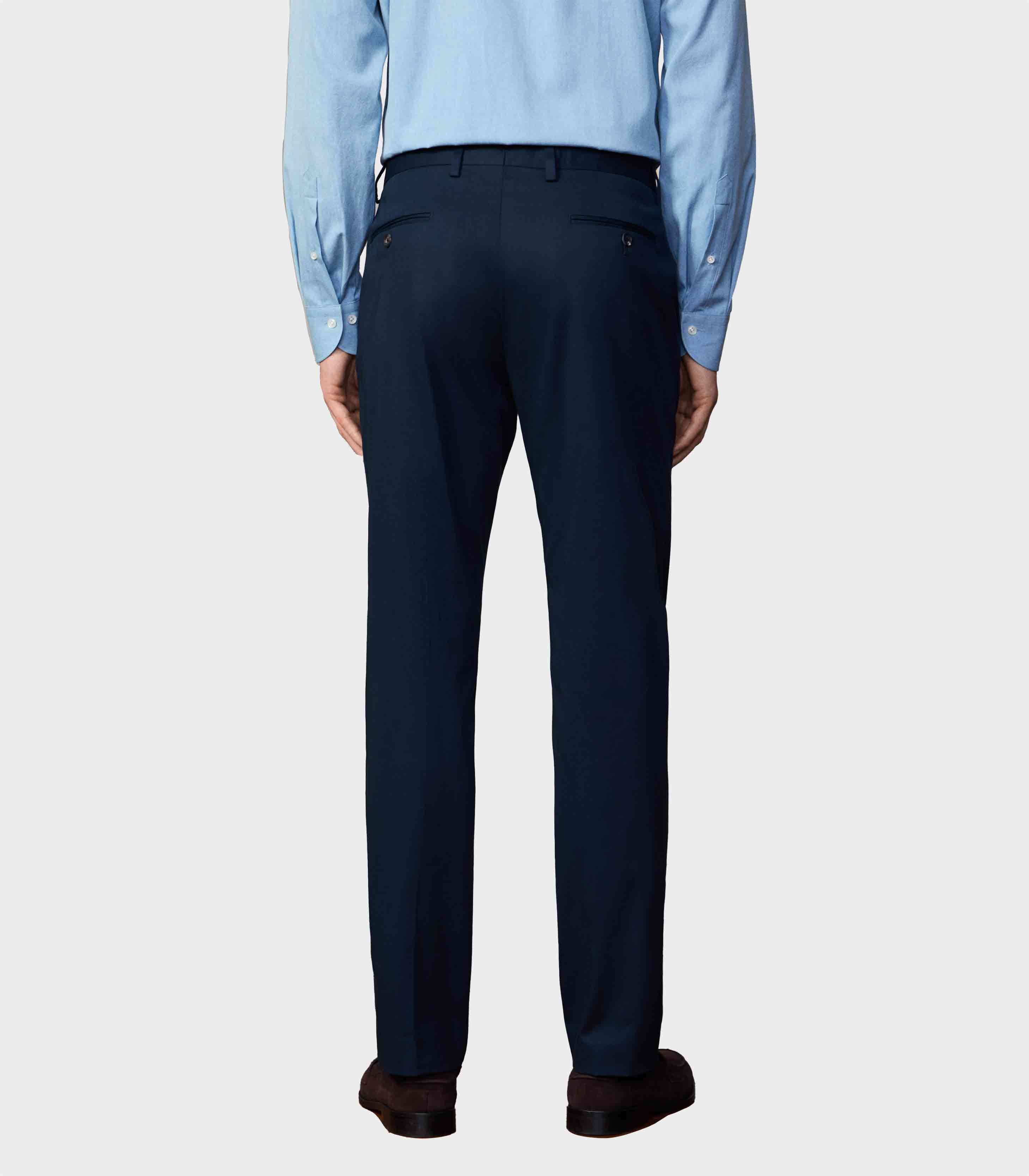 Dark Navy