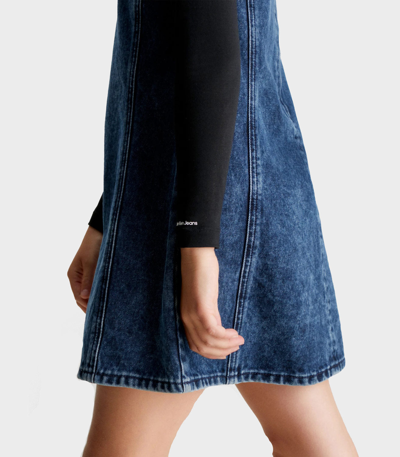 Denim Blue Black