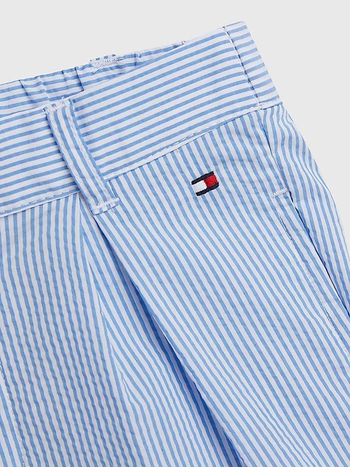 Light Blue Stripe