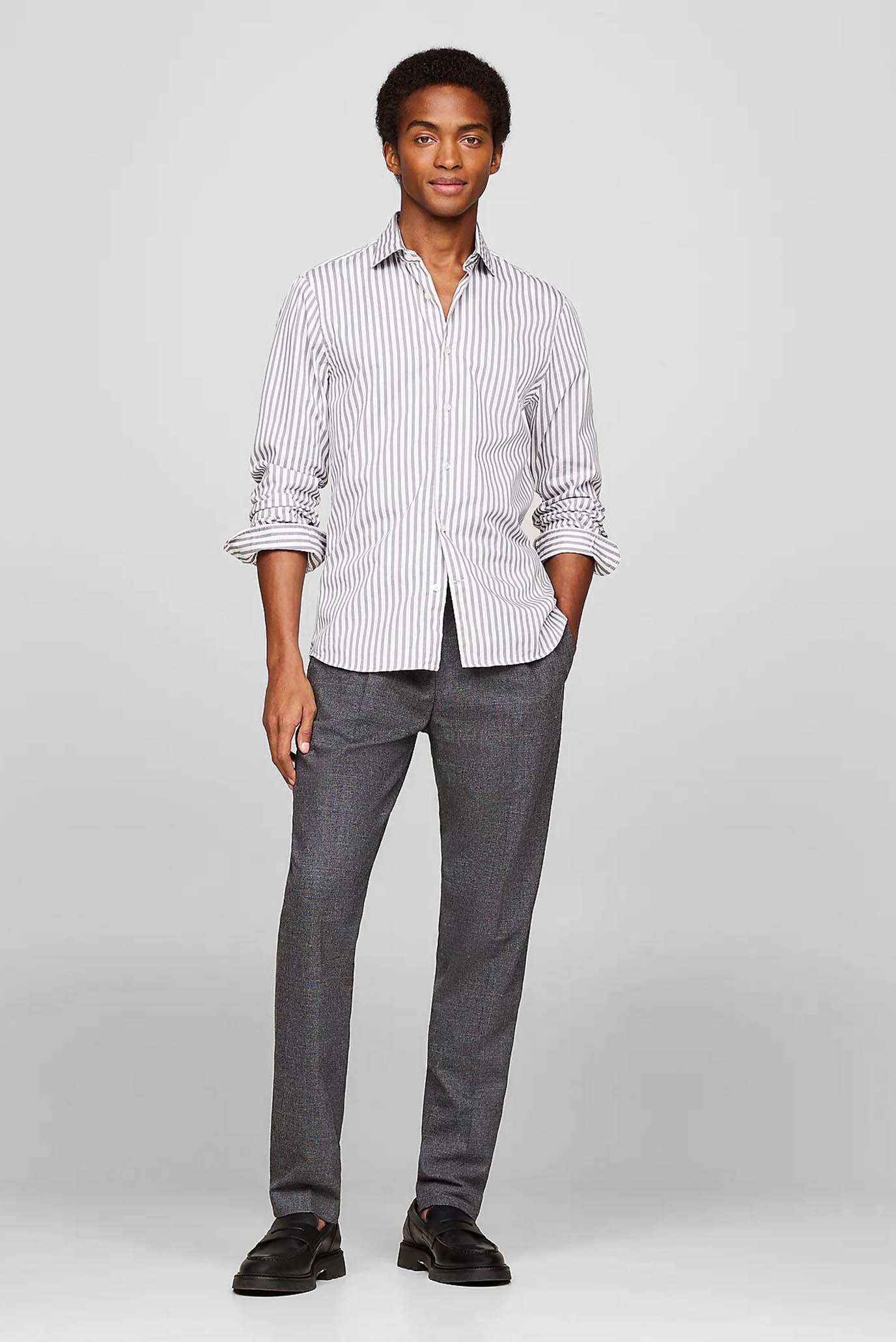 Medium Gray