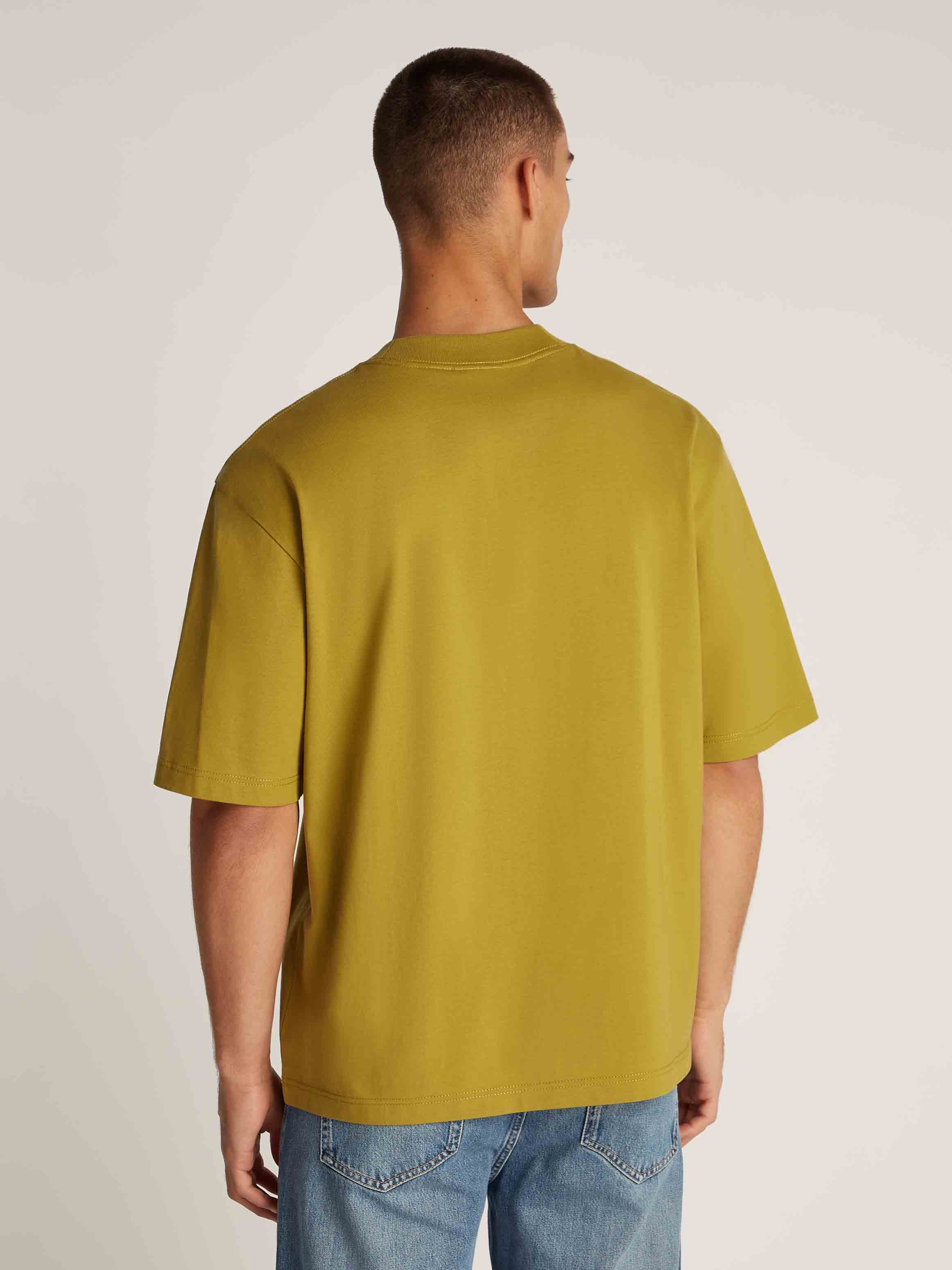 Dark Mustard
