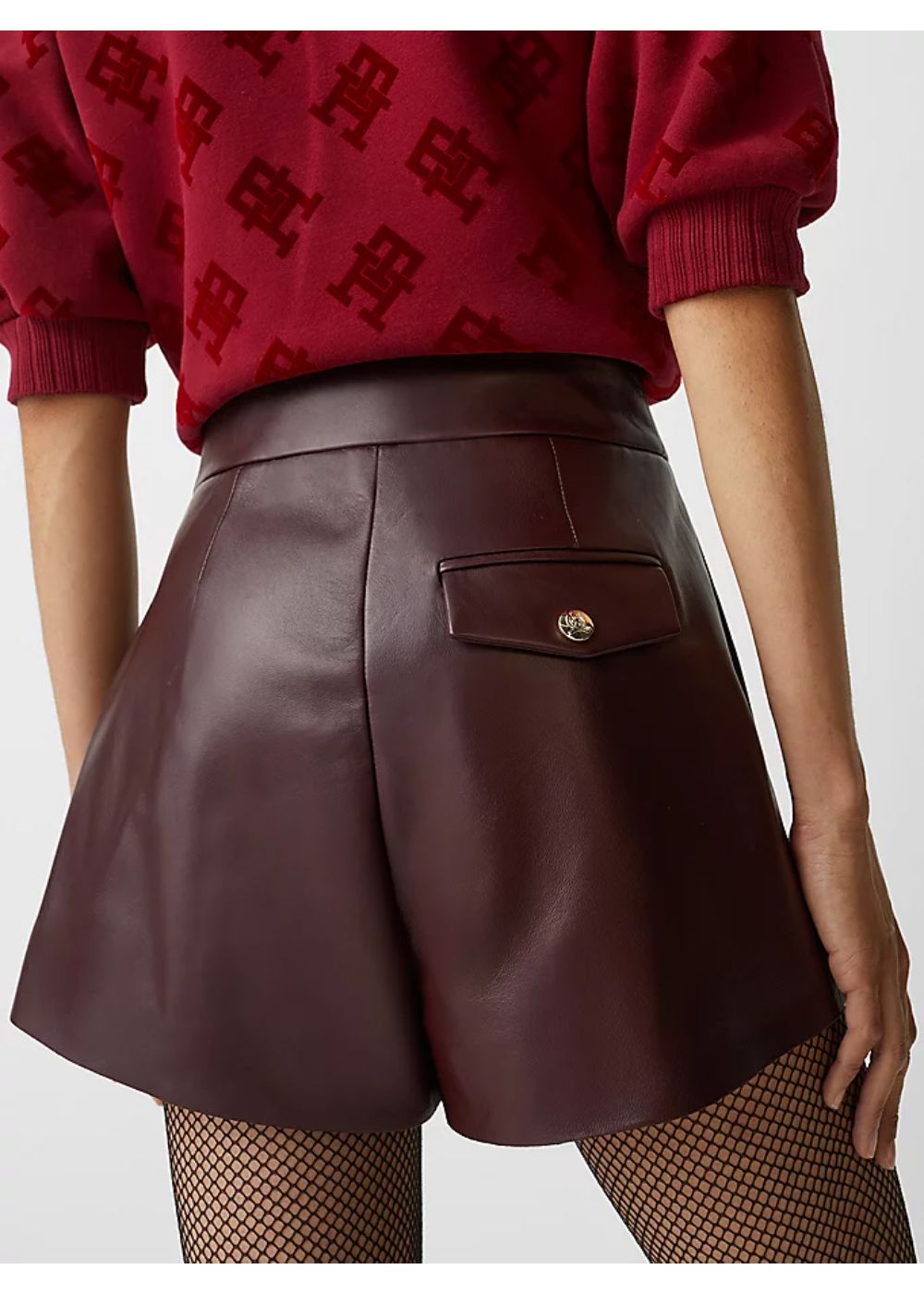Burgundy
