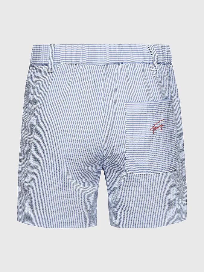 Light Blue Stripe