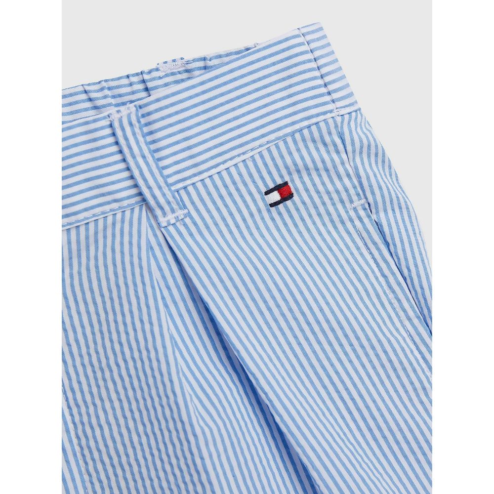 Light Blue Stripe
