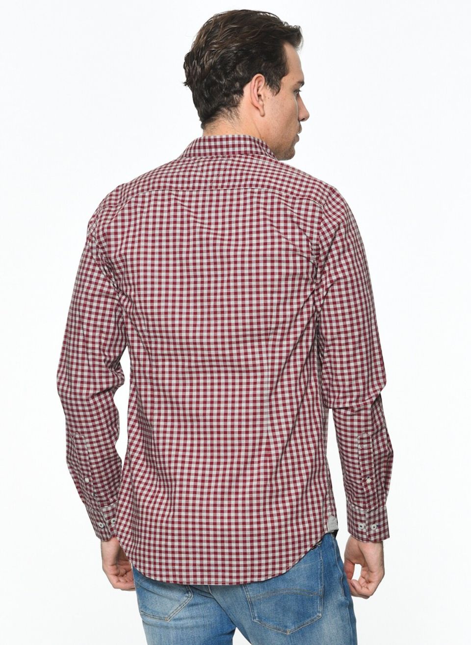 Tommy hilfiger - shirt slim fit  - men