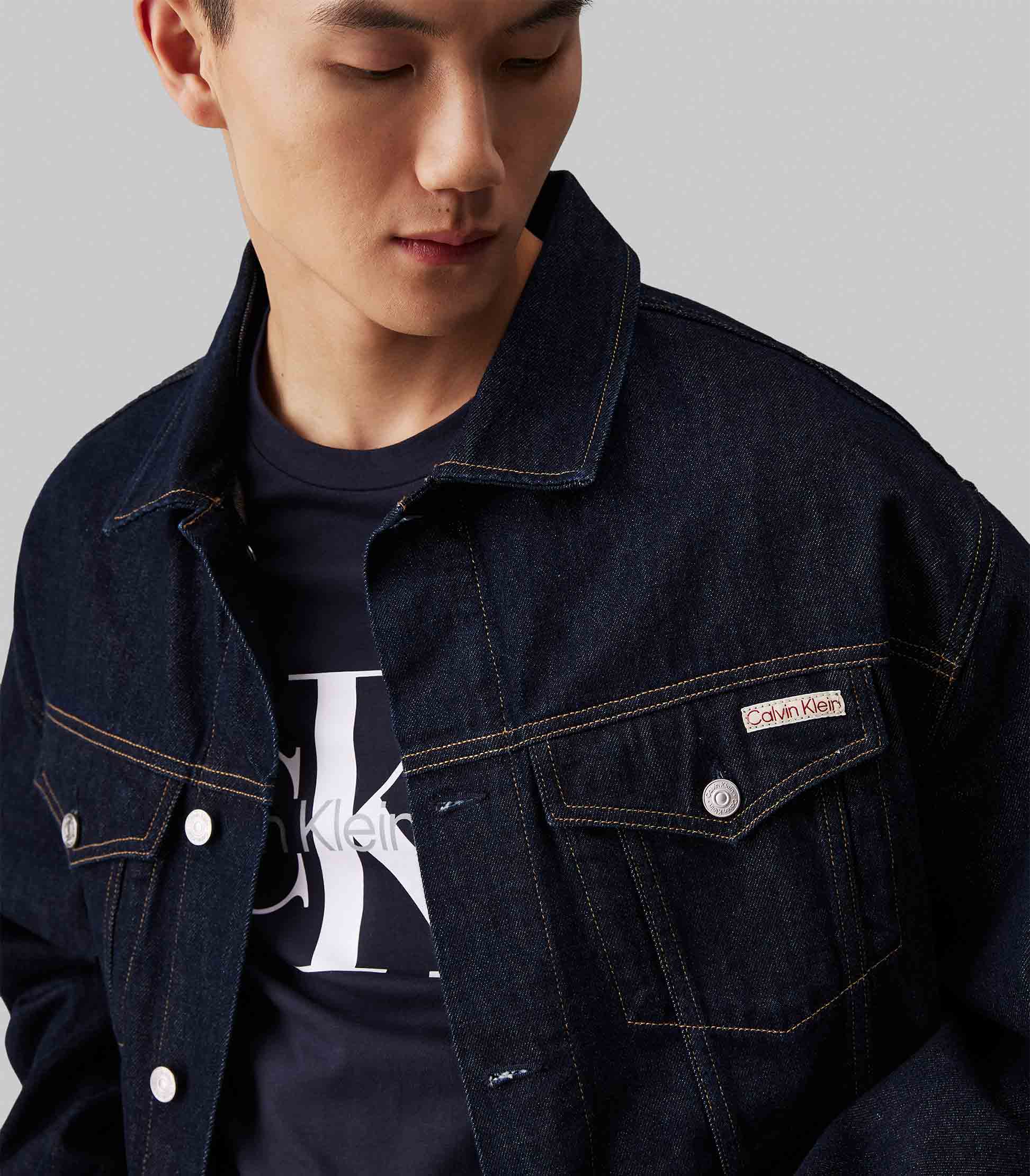 Dark Denim