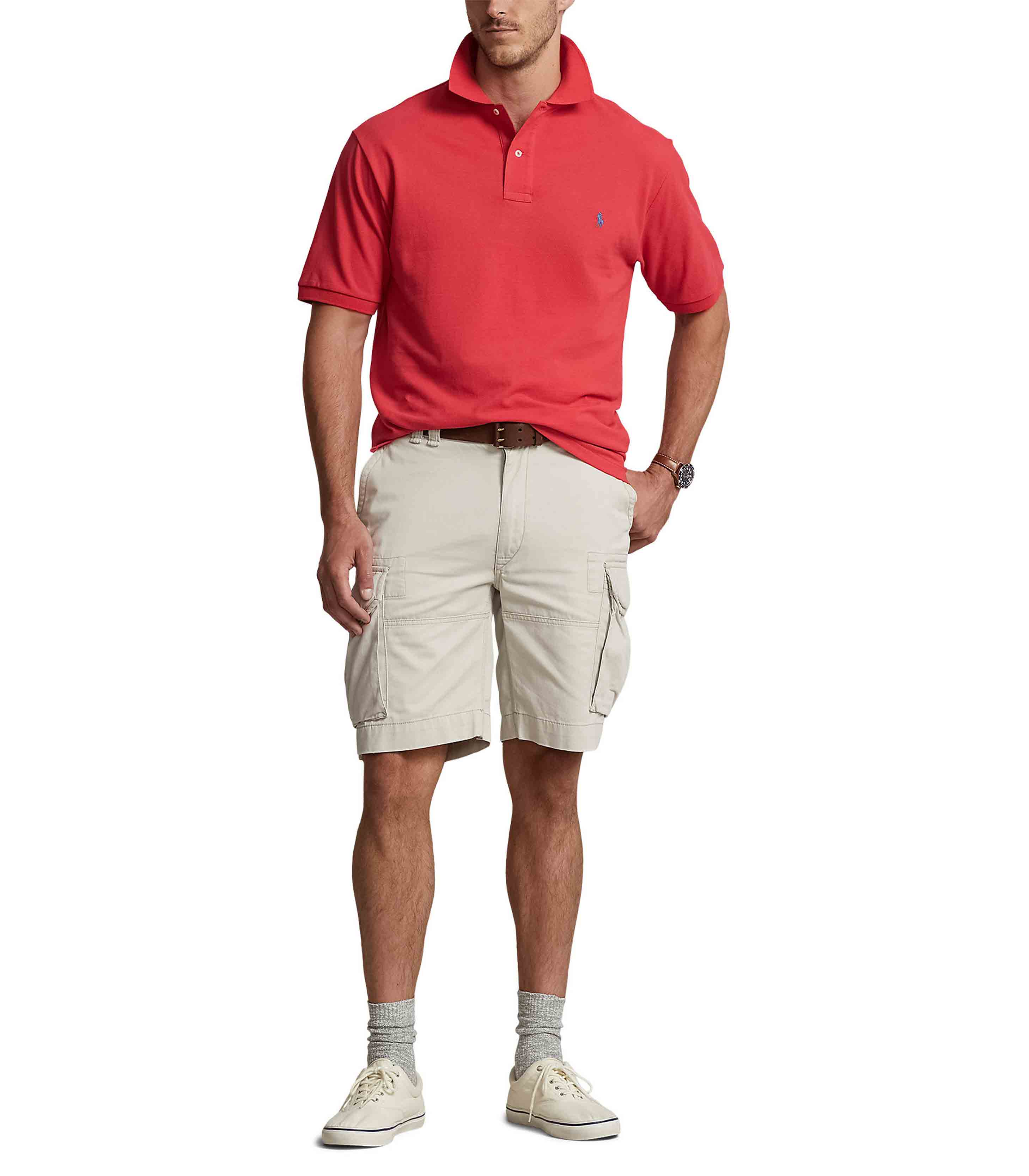 Bright Red