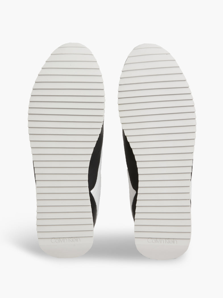 WHITE/BLACK