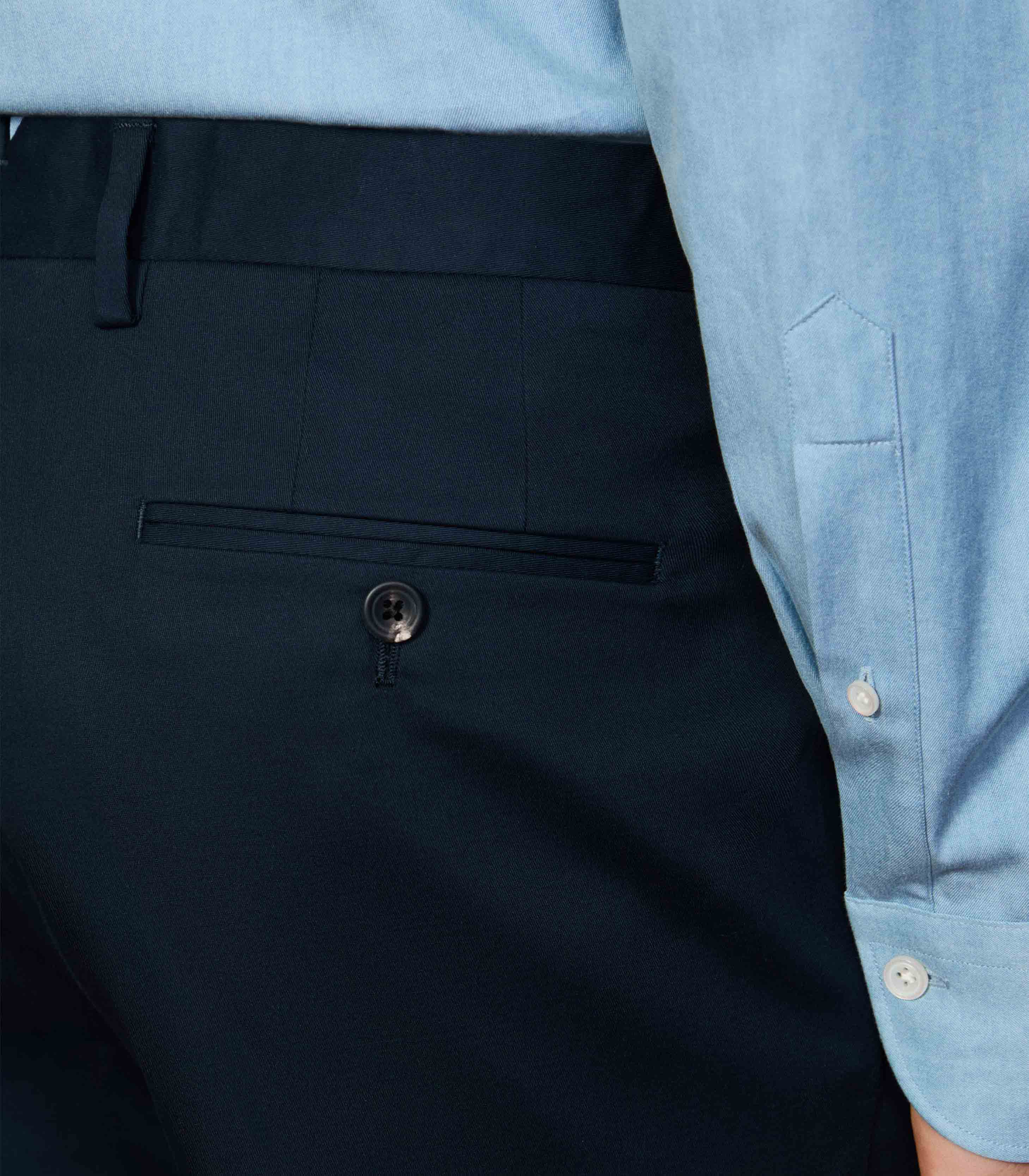 Dark Navy