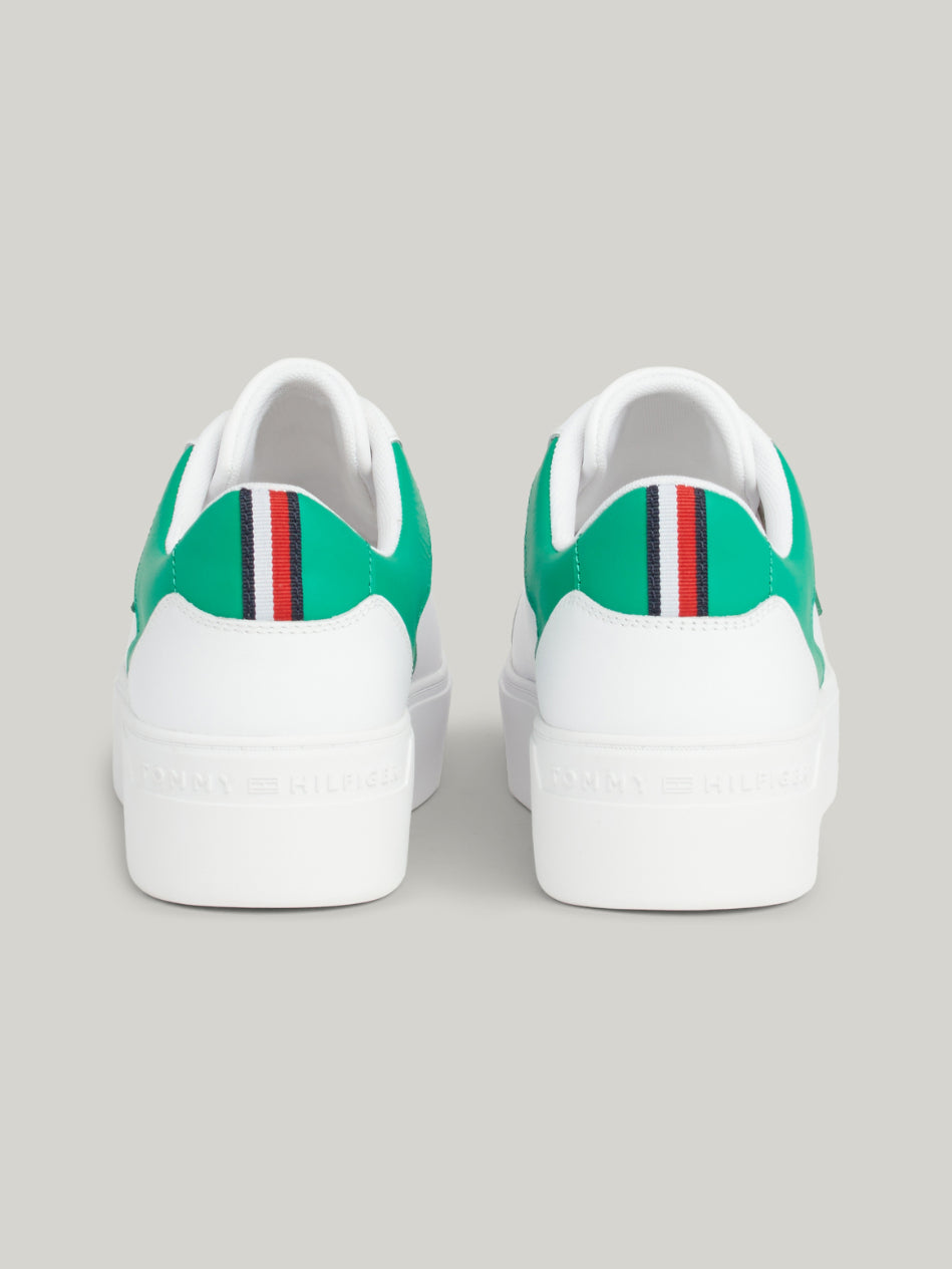 White/Green