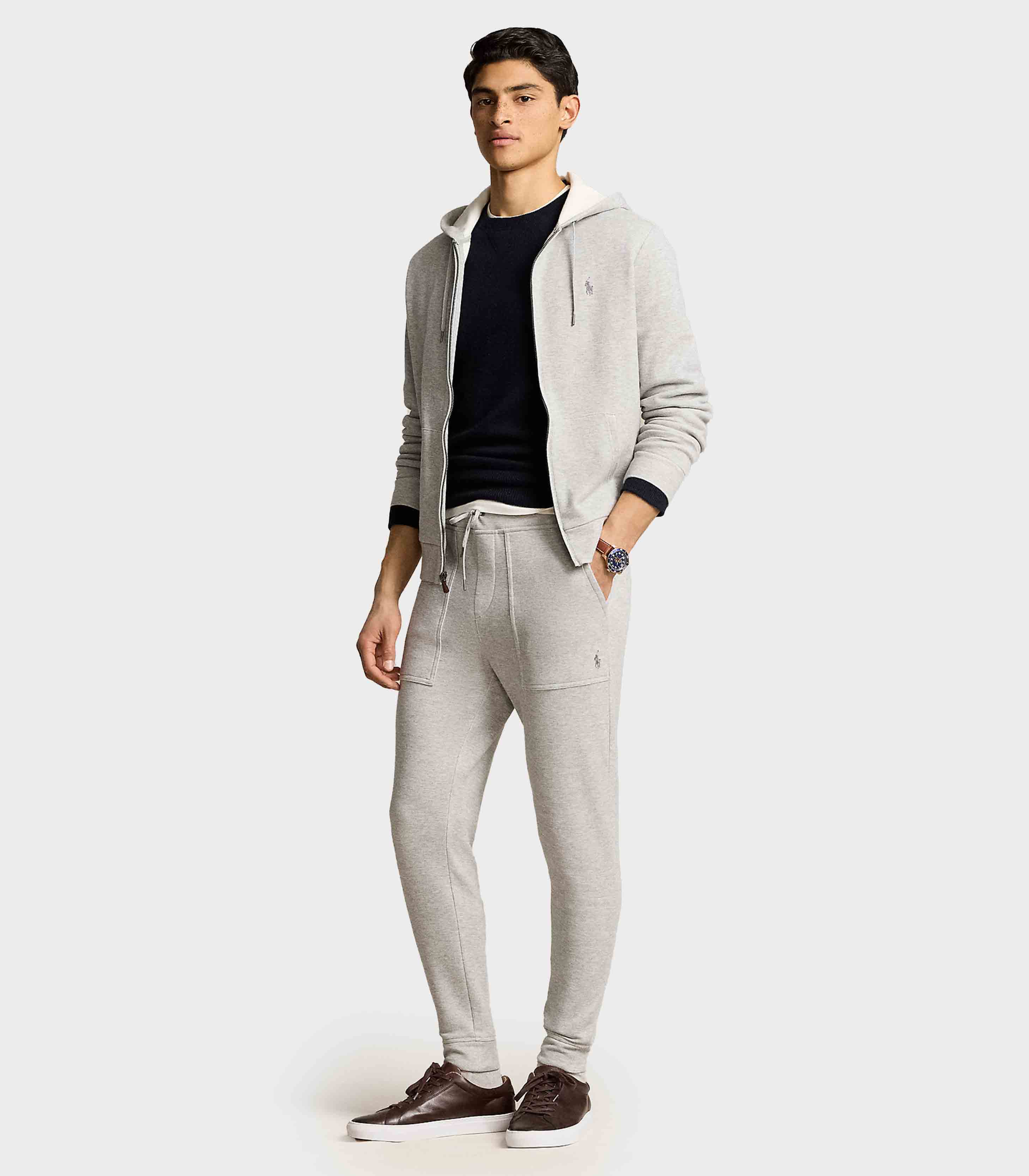 Grey