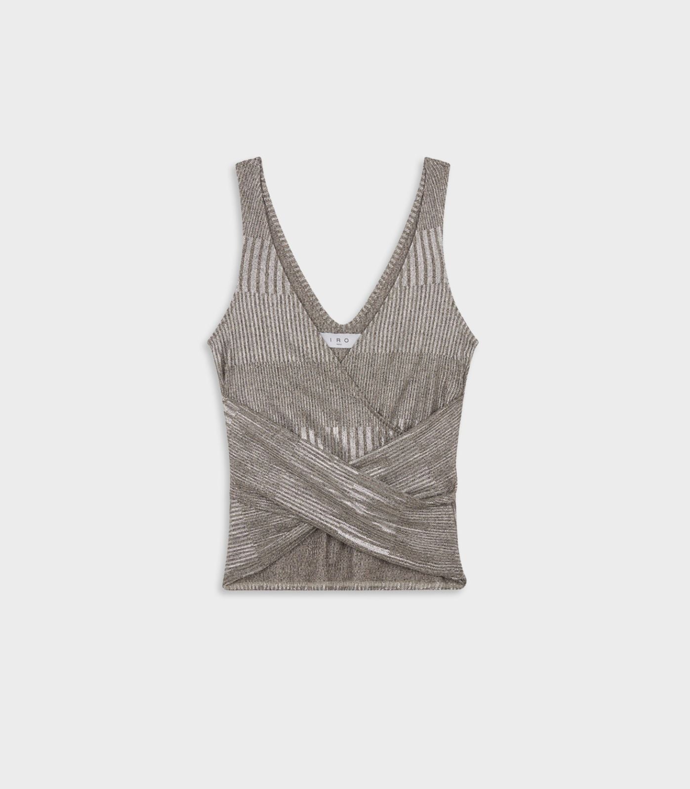 Beige x Silver