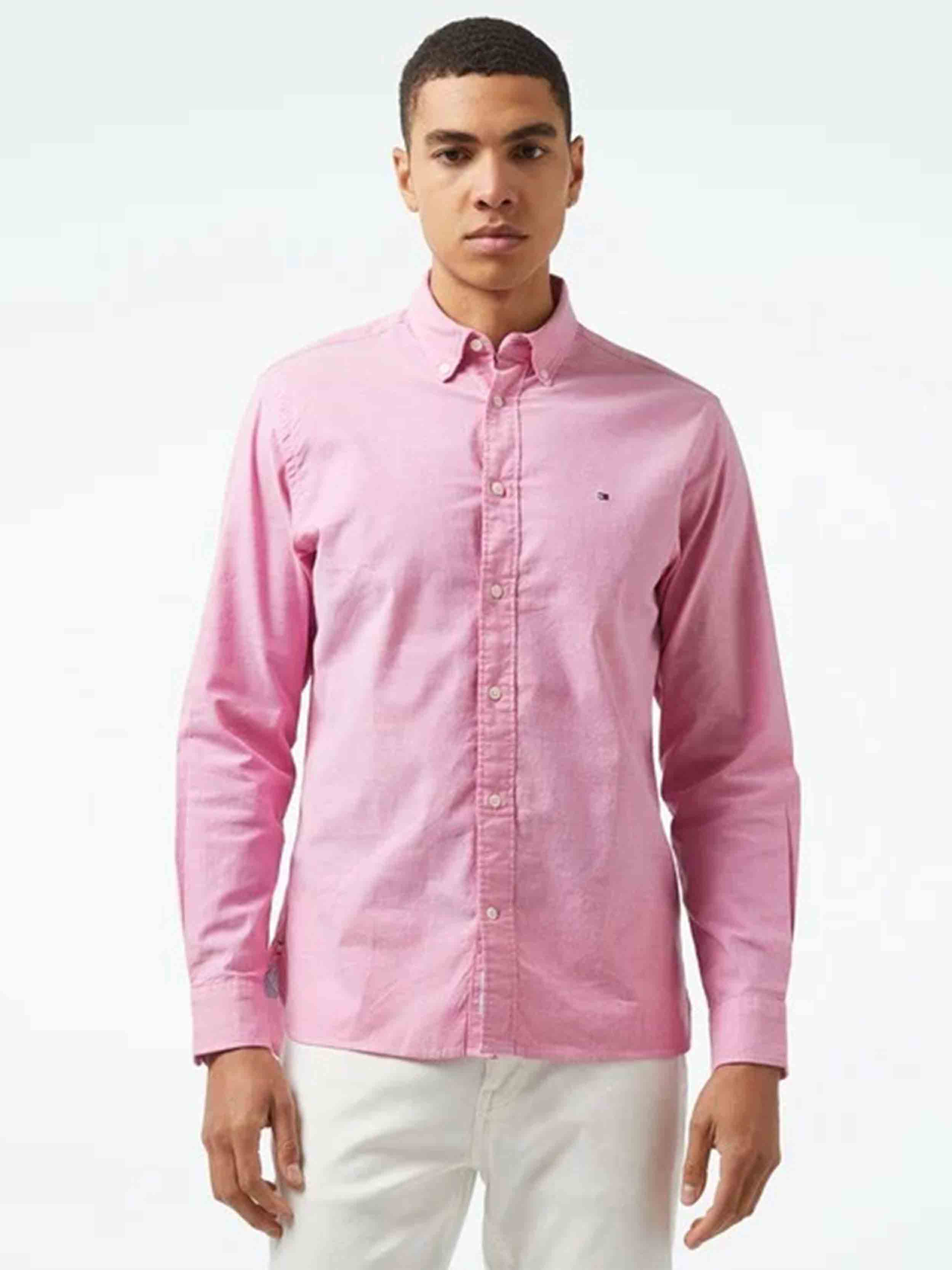 Bright Pink