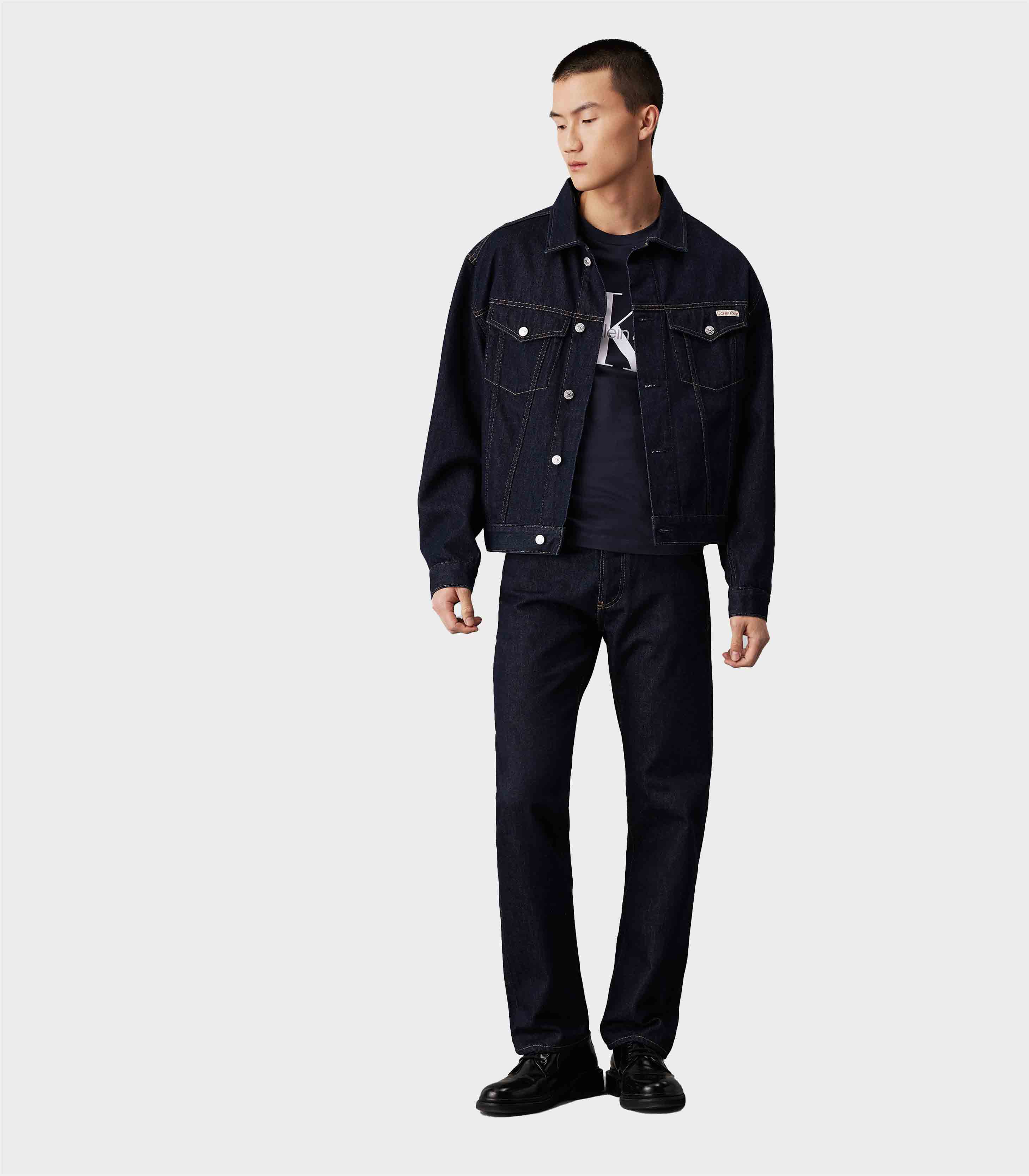 Dark Denim