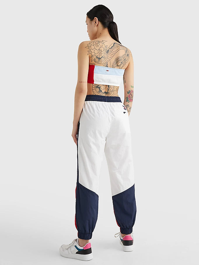 176643 Tommy Hilfiger Jeans - Women's Archive Colour - Block Bandeau – Doutlet ...