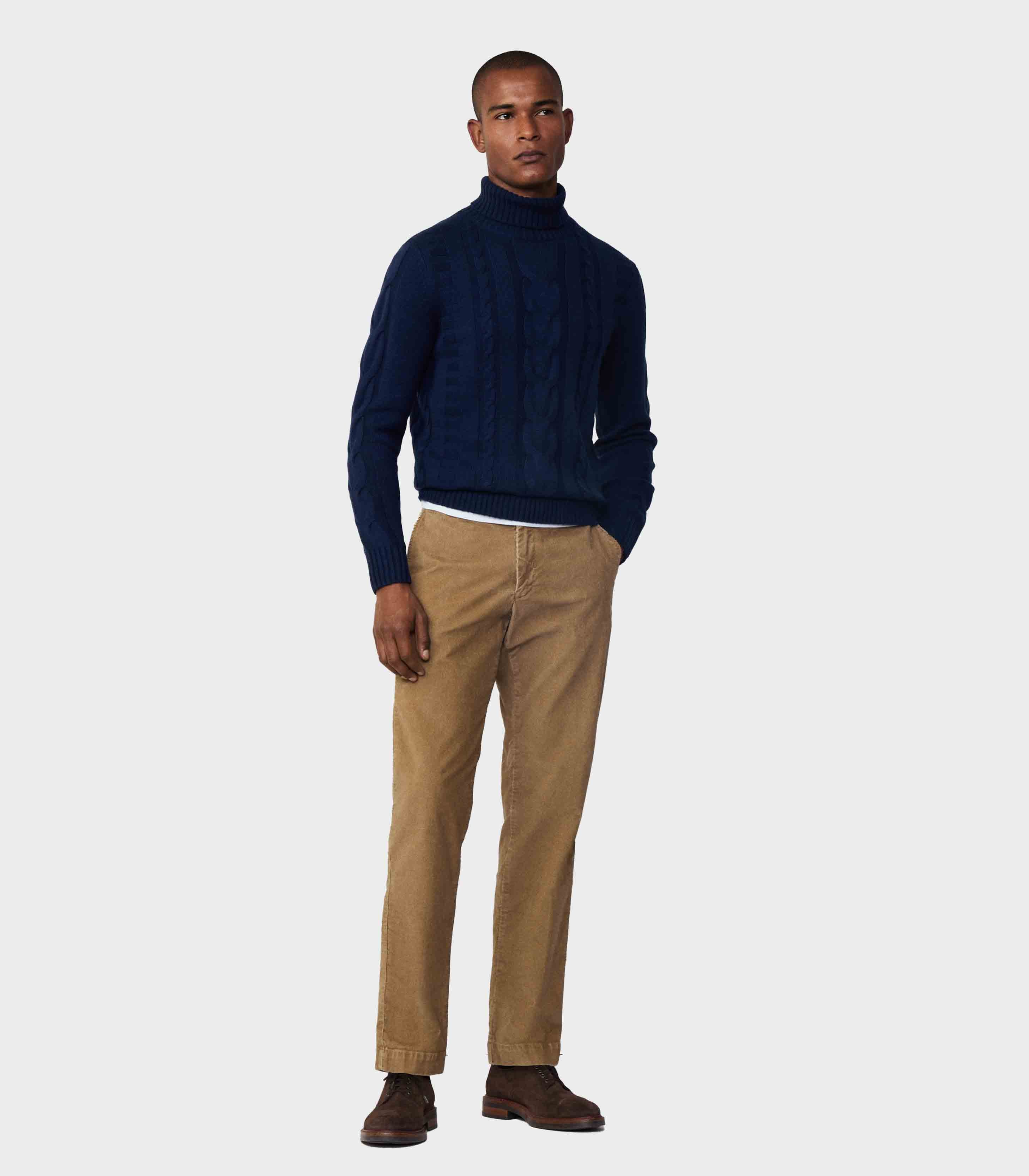 Dark Navy