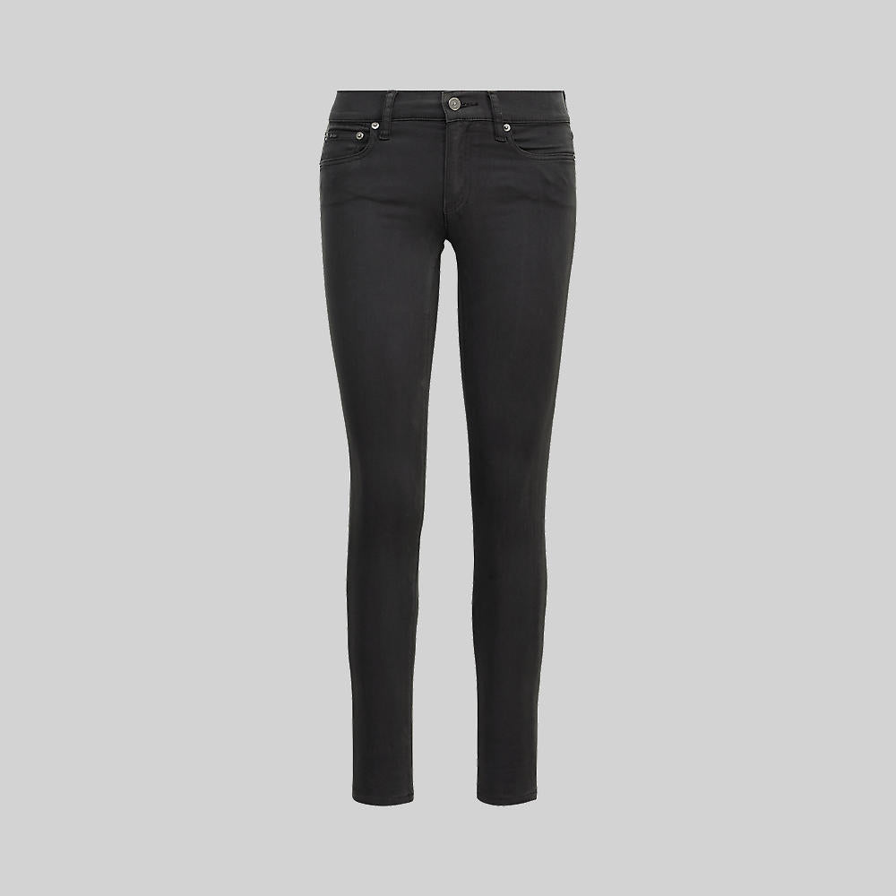 Polo ralph lauren - stretch cotton pants - women