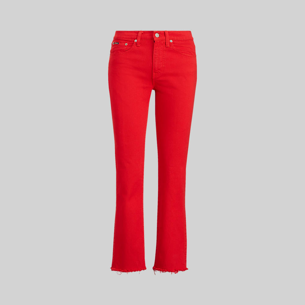 Polo ralph lauren - washed denim - women