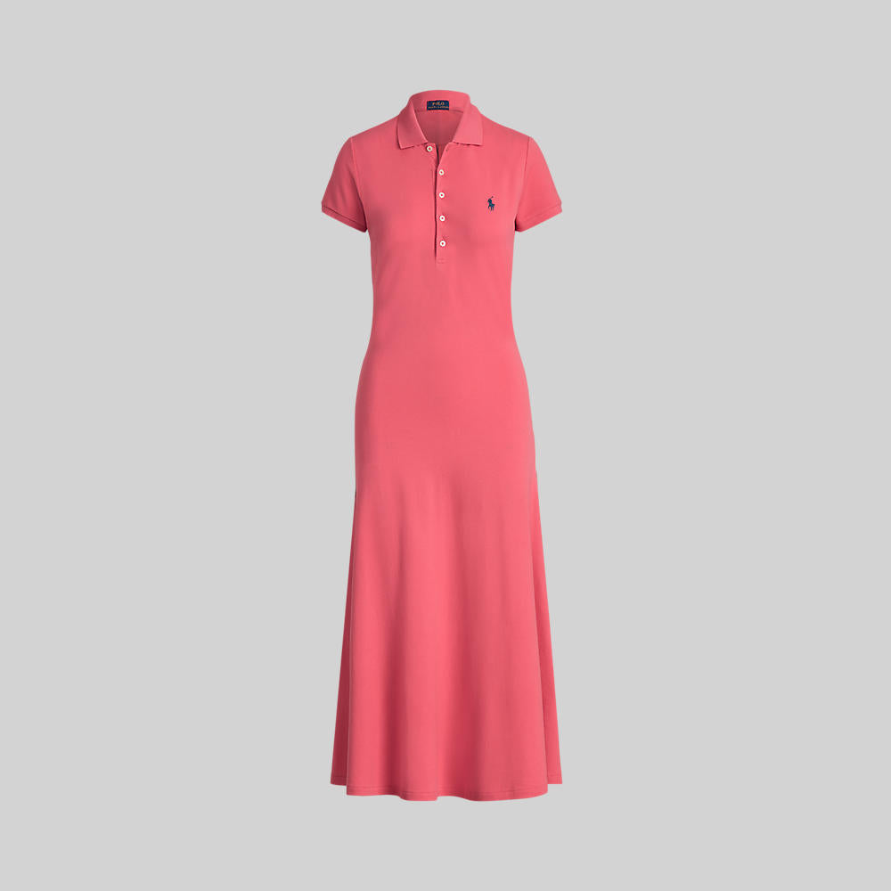 Polo ralph lauren - a-line polo shirtdress
 - women