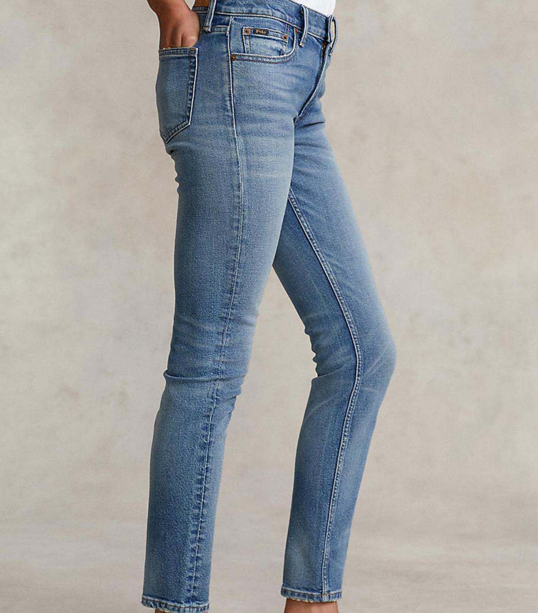 Polo ralph lauren - tomp skinny jeans - women