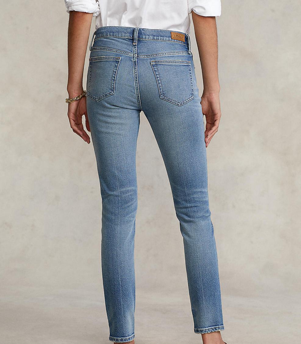 Polo ralph lauren - tomp skinny jeans - women