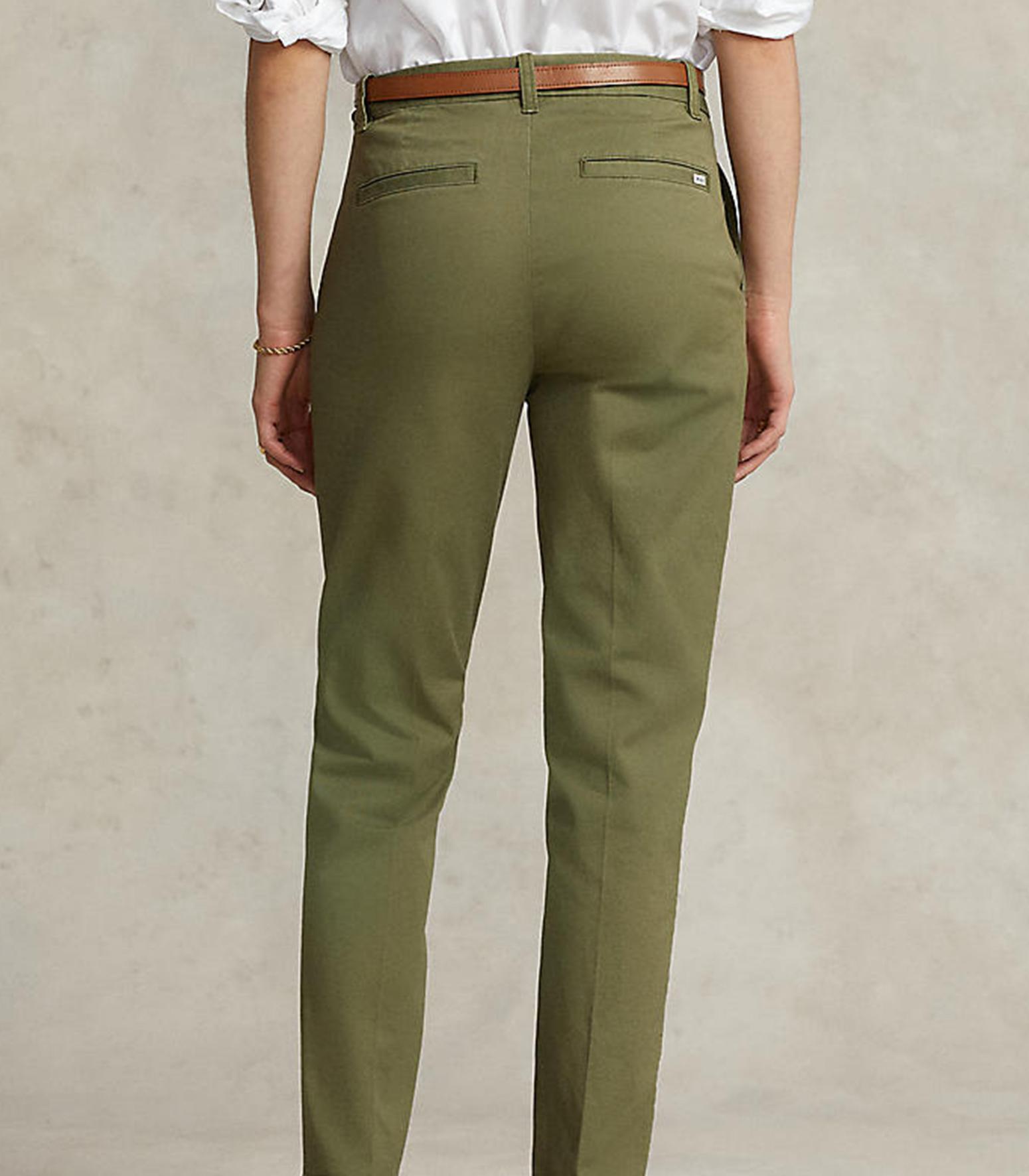 Polo ralph lauren - flat front pants  - women