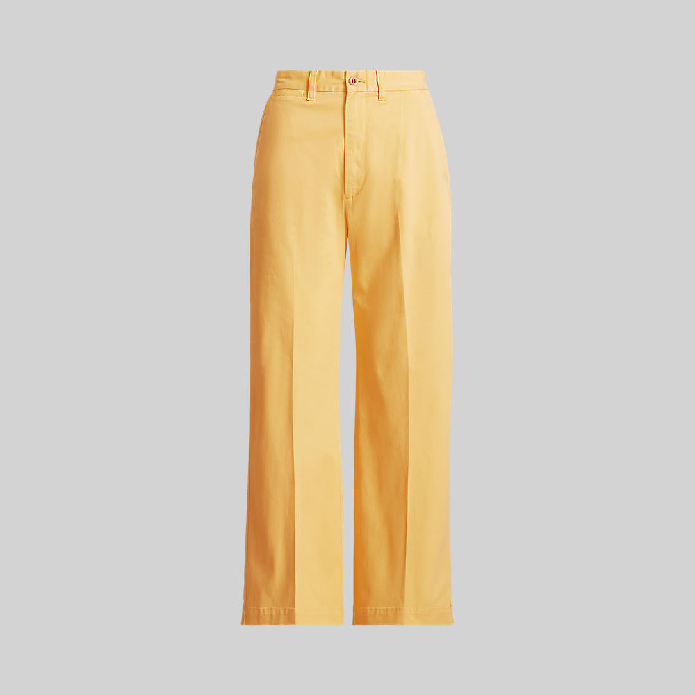 Polo ralph lauren - wide leg pants - women