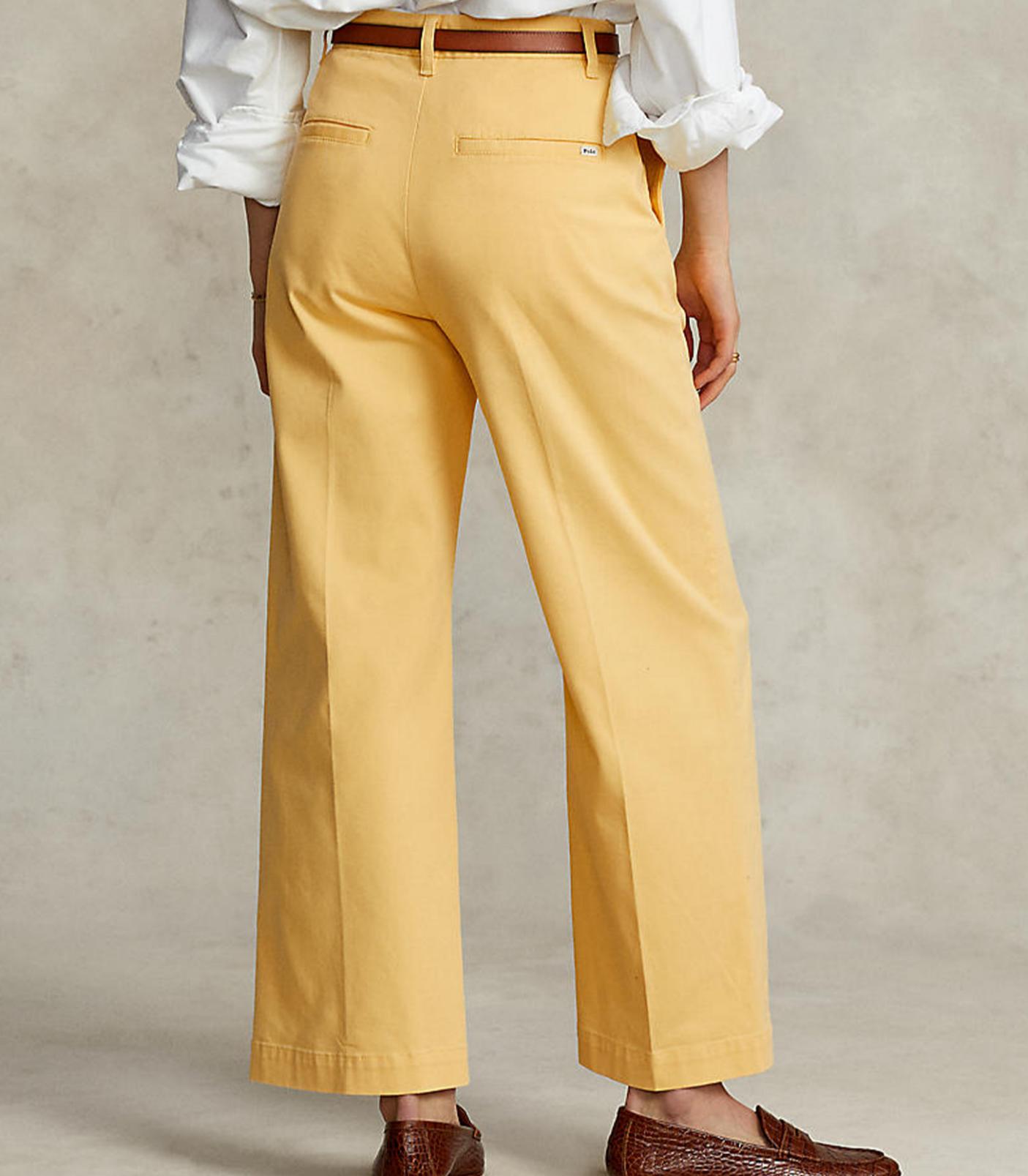 Polo ralph lauren - wide leg pants - women