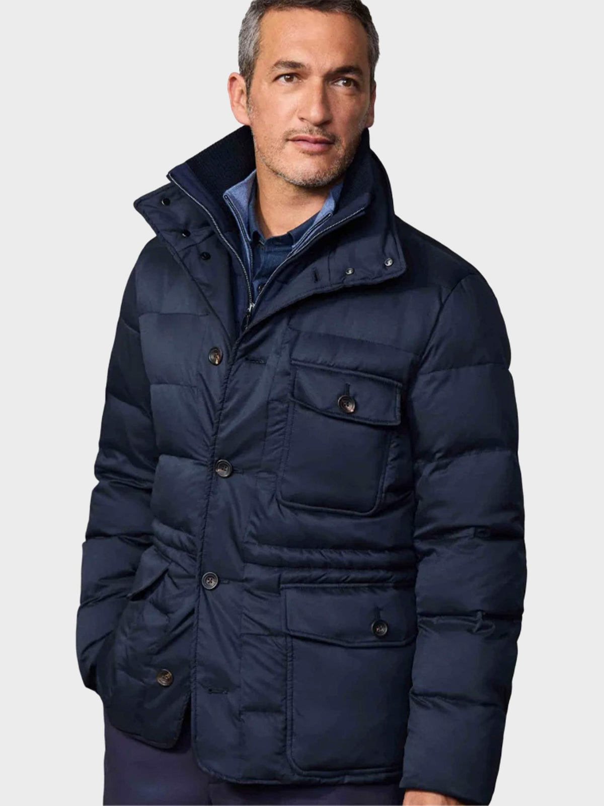 Dark Navy