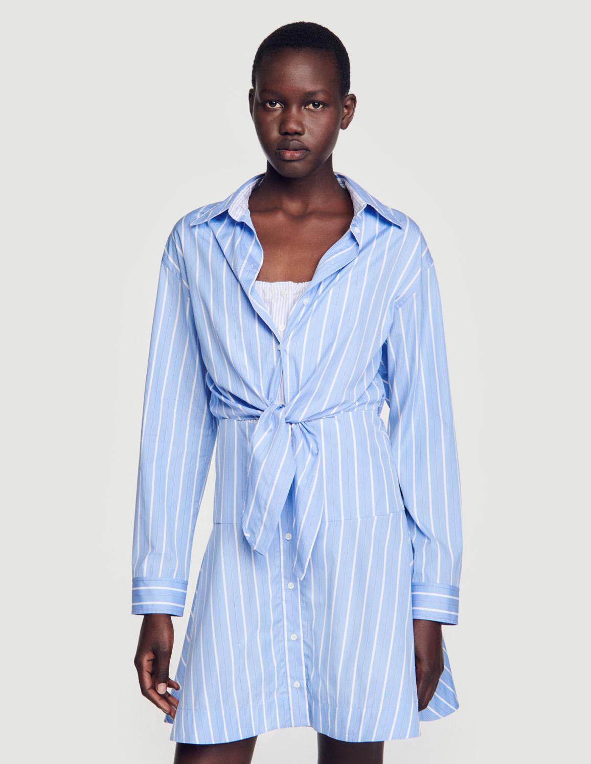 Blue/White
