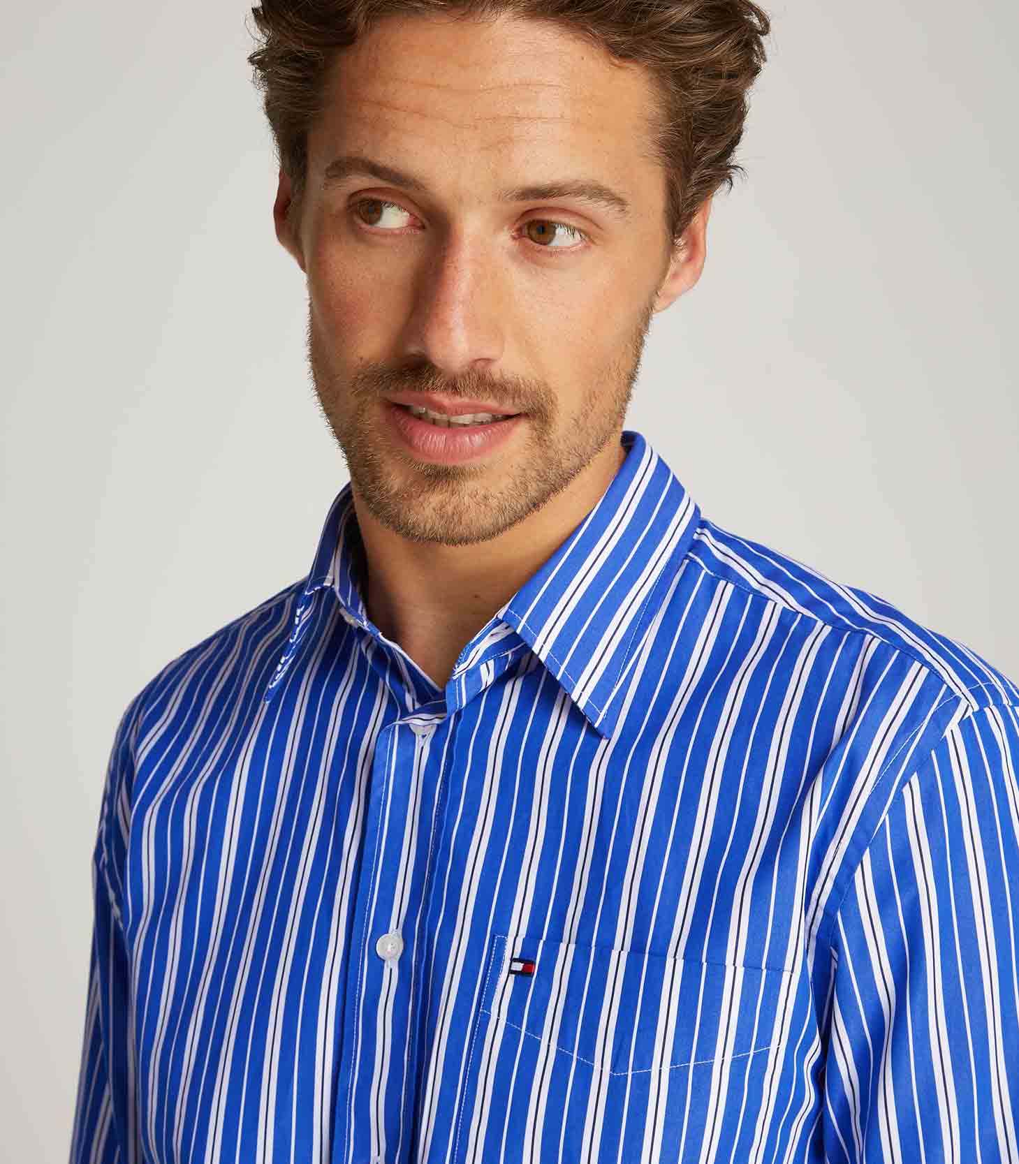 Blue/White