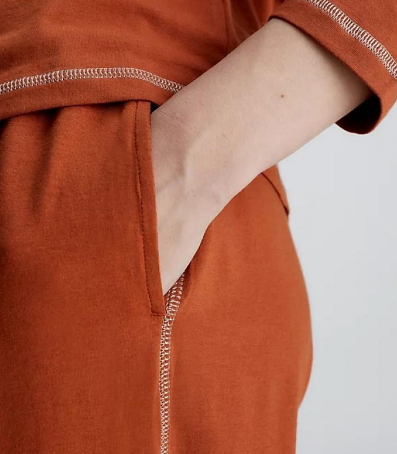 Dark Orange
