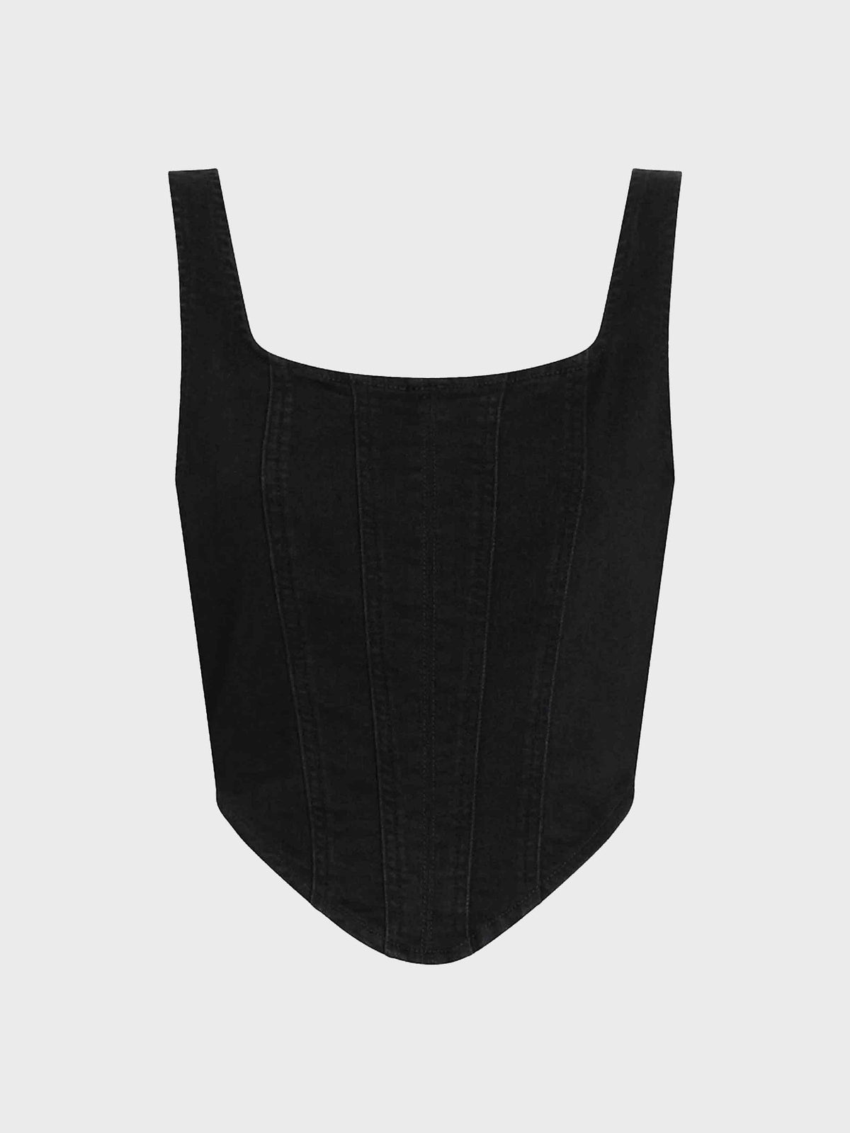 Black Denim