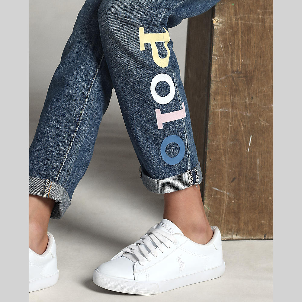 Polo ralph lauren - astor slim boyfriend jeans - girls