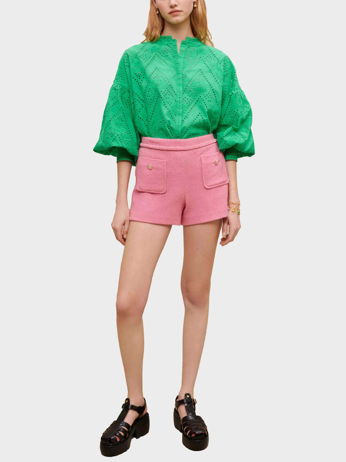 Pink