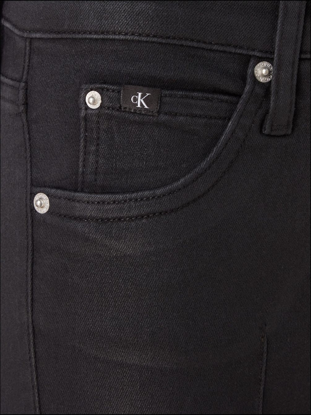 Black Denim