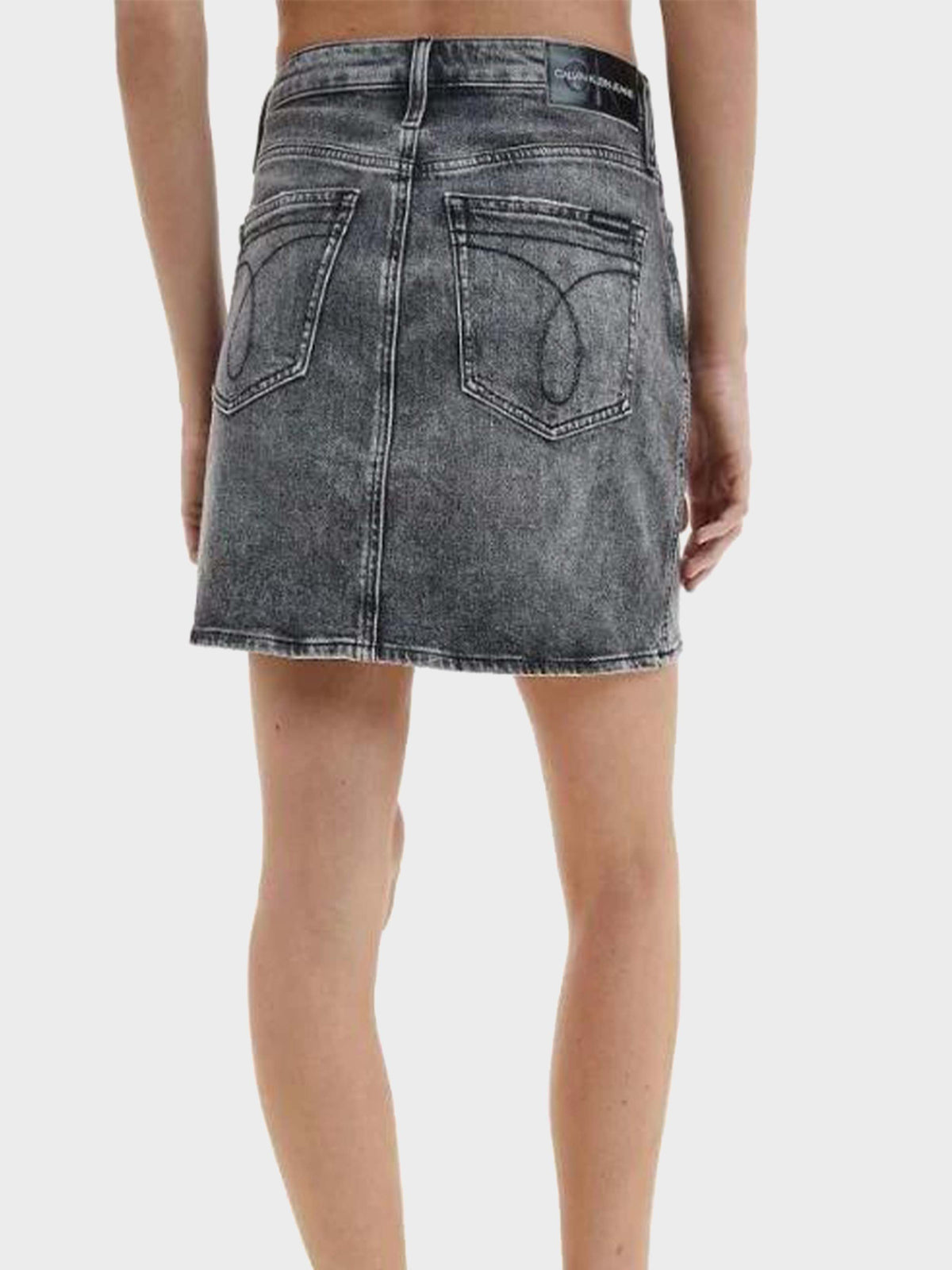 Black Denim