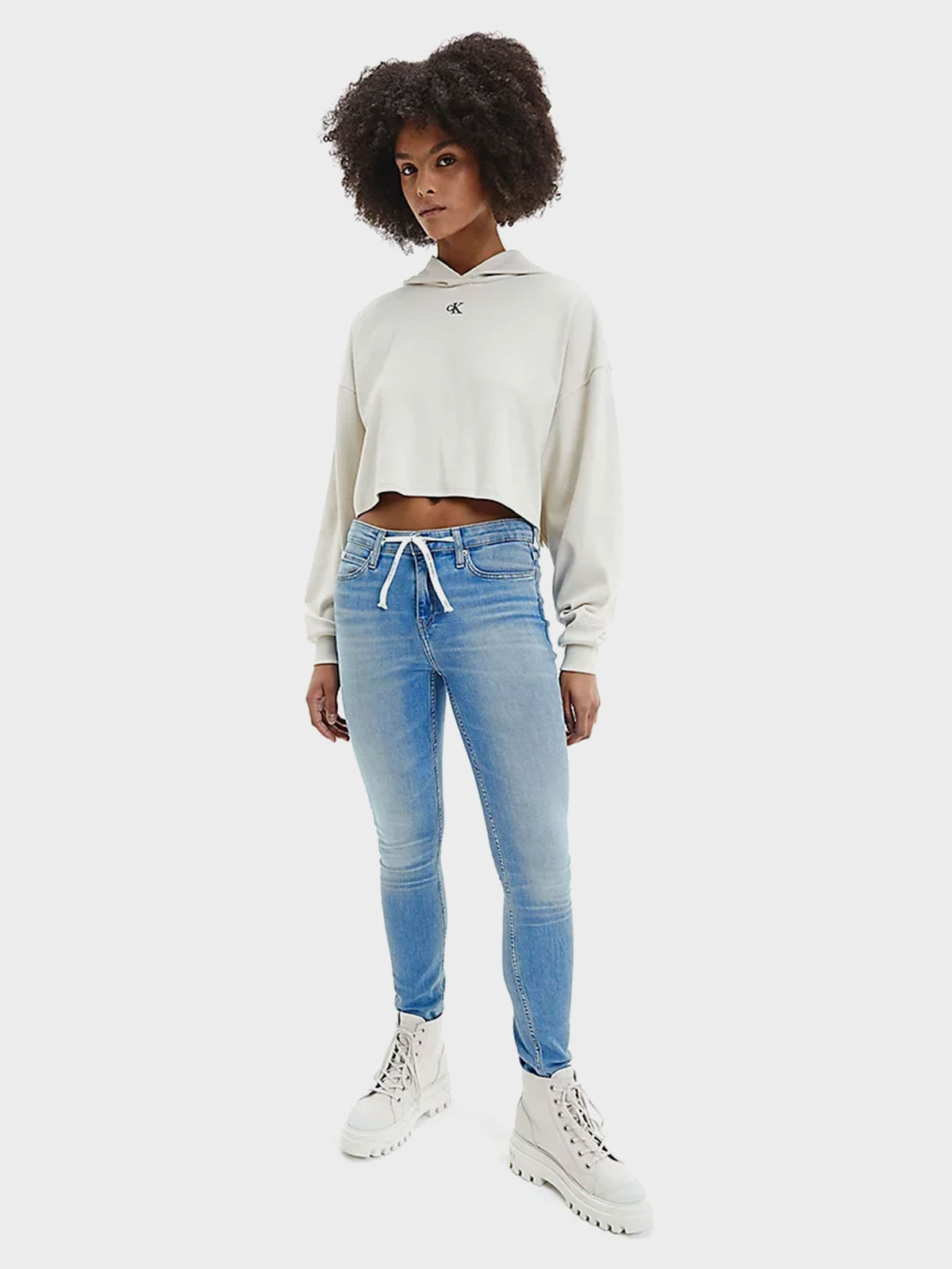 Medium Denim