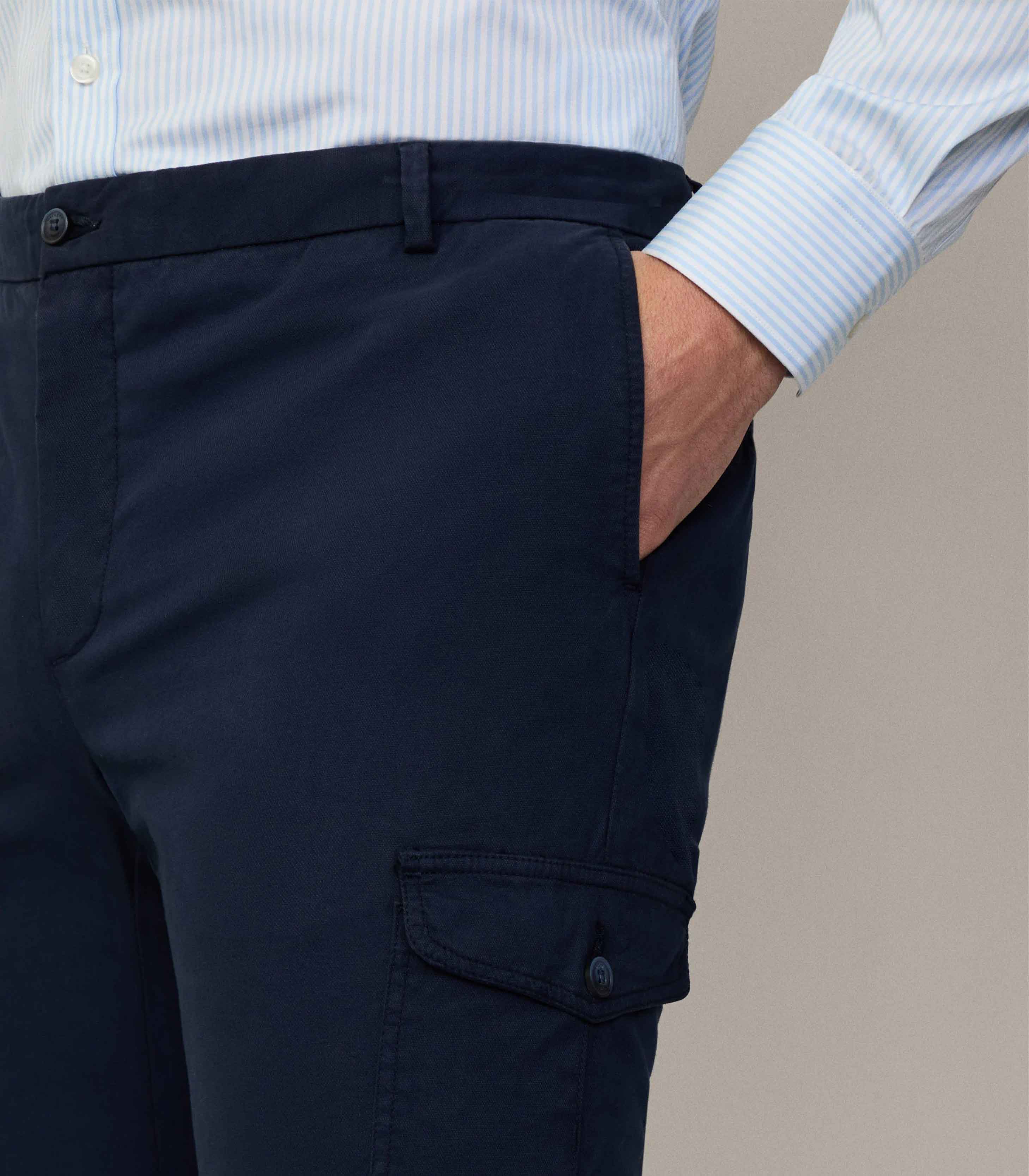 Dark Navy