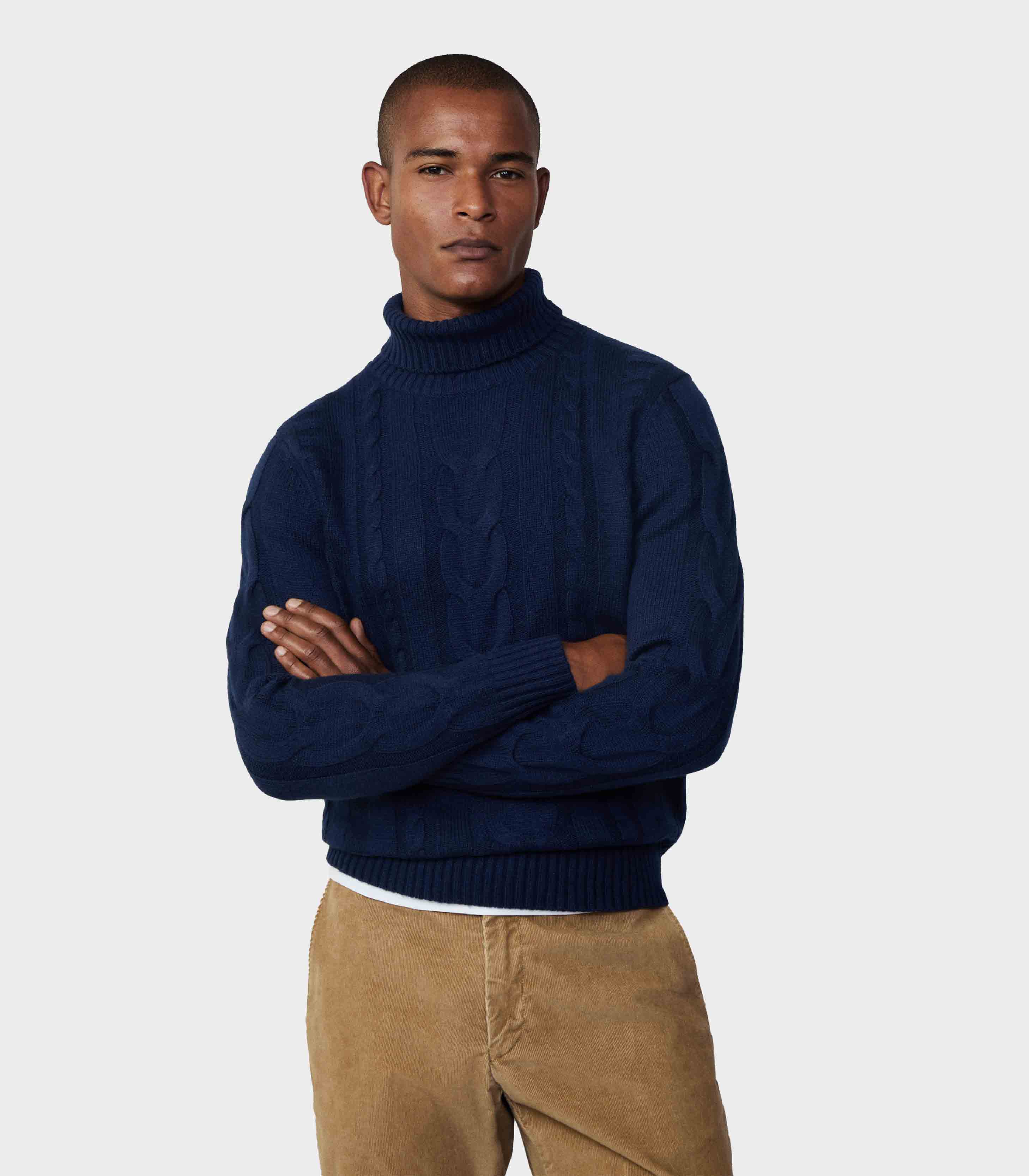 Dark Navy