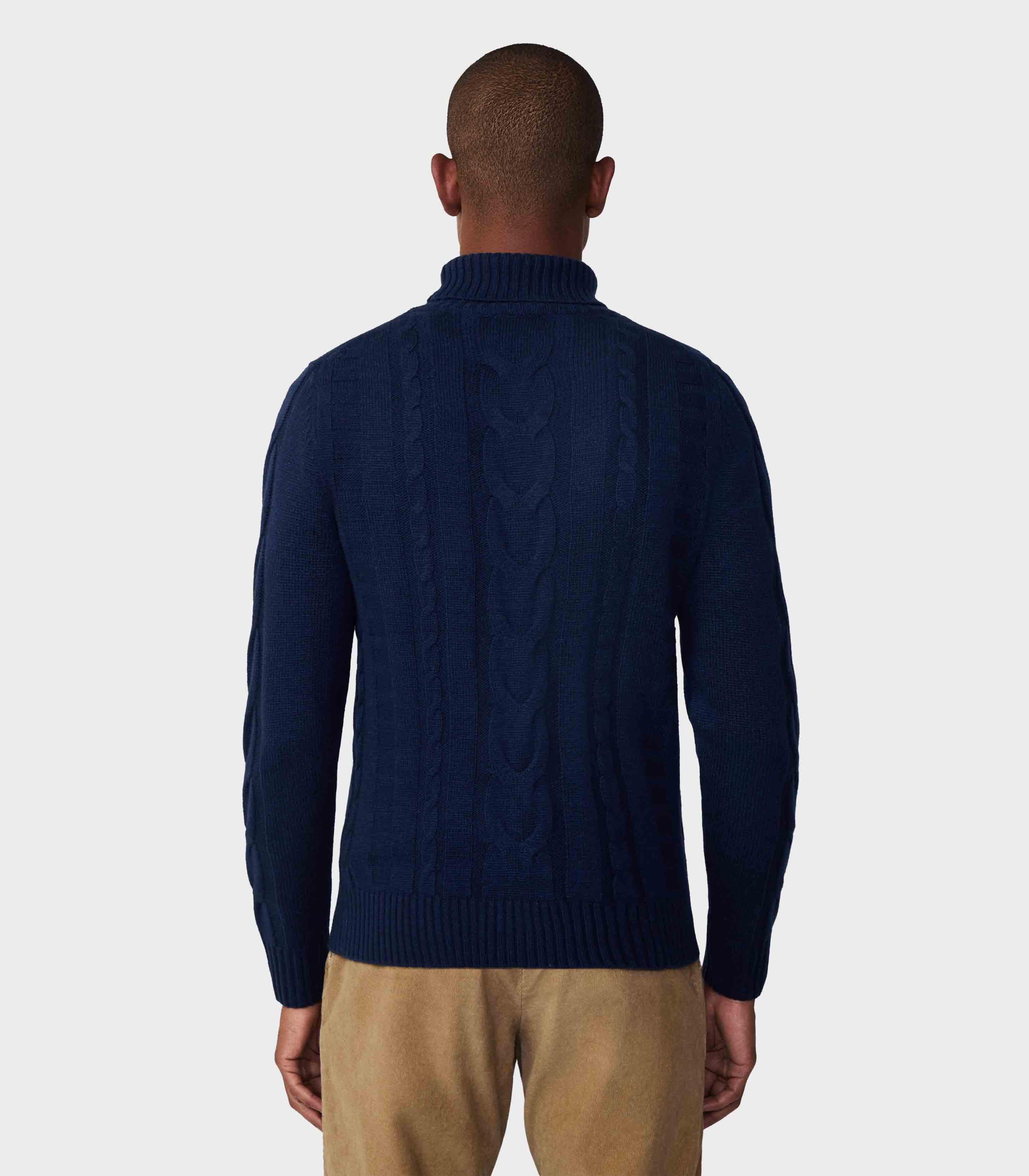 Dark Navy