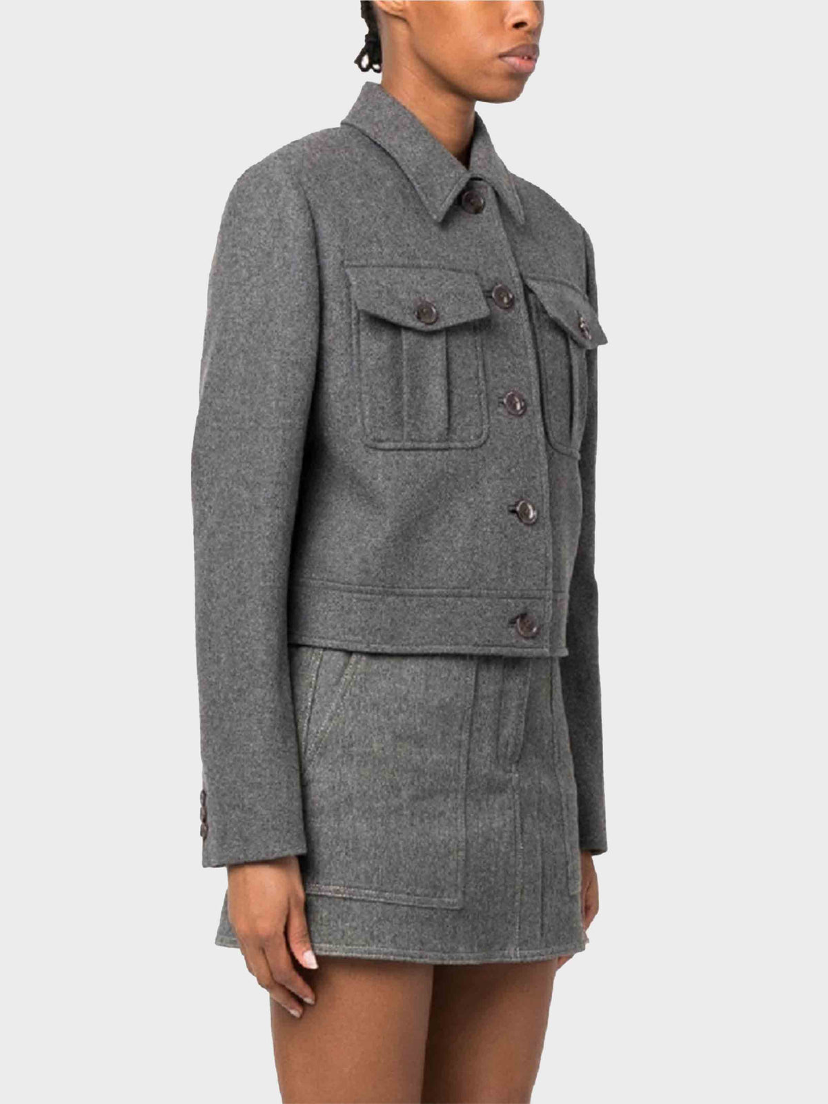 Grey
