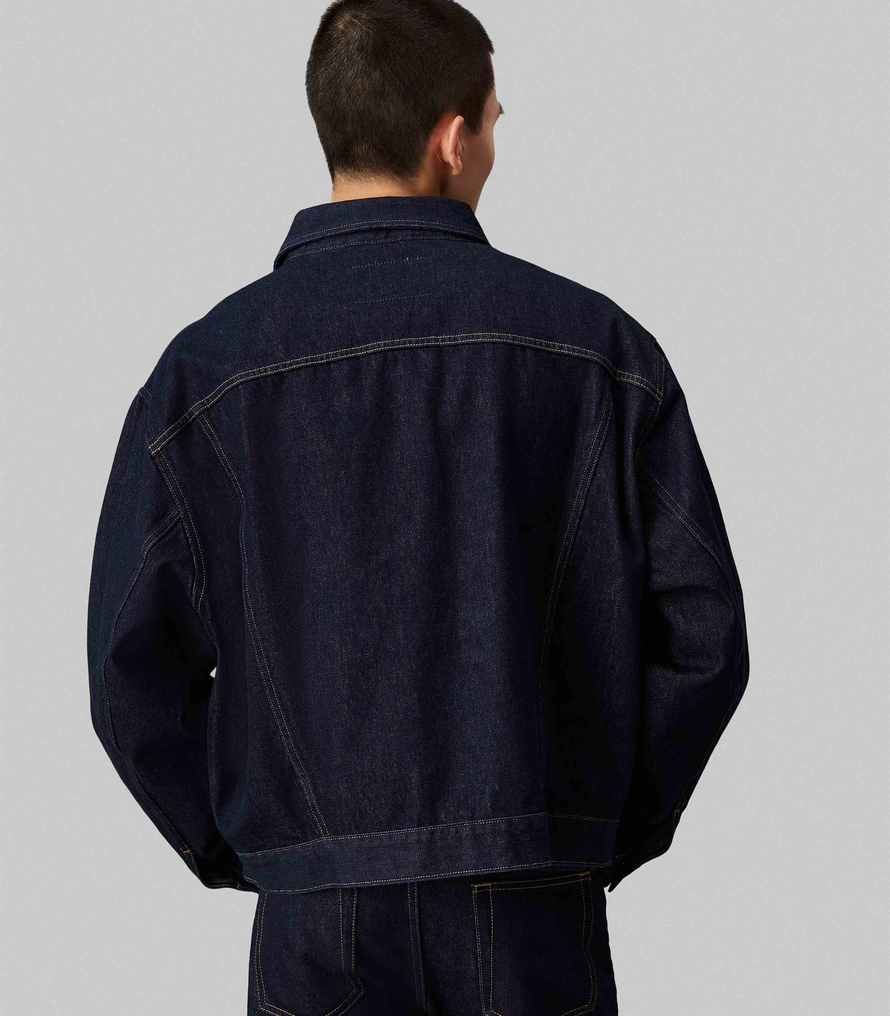 Dark Denim
