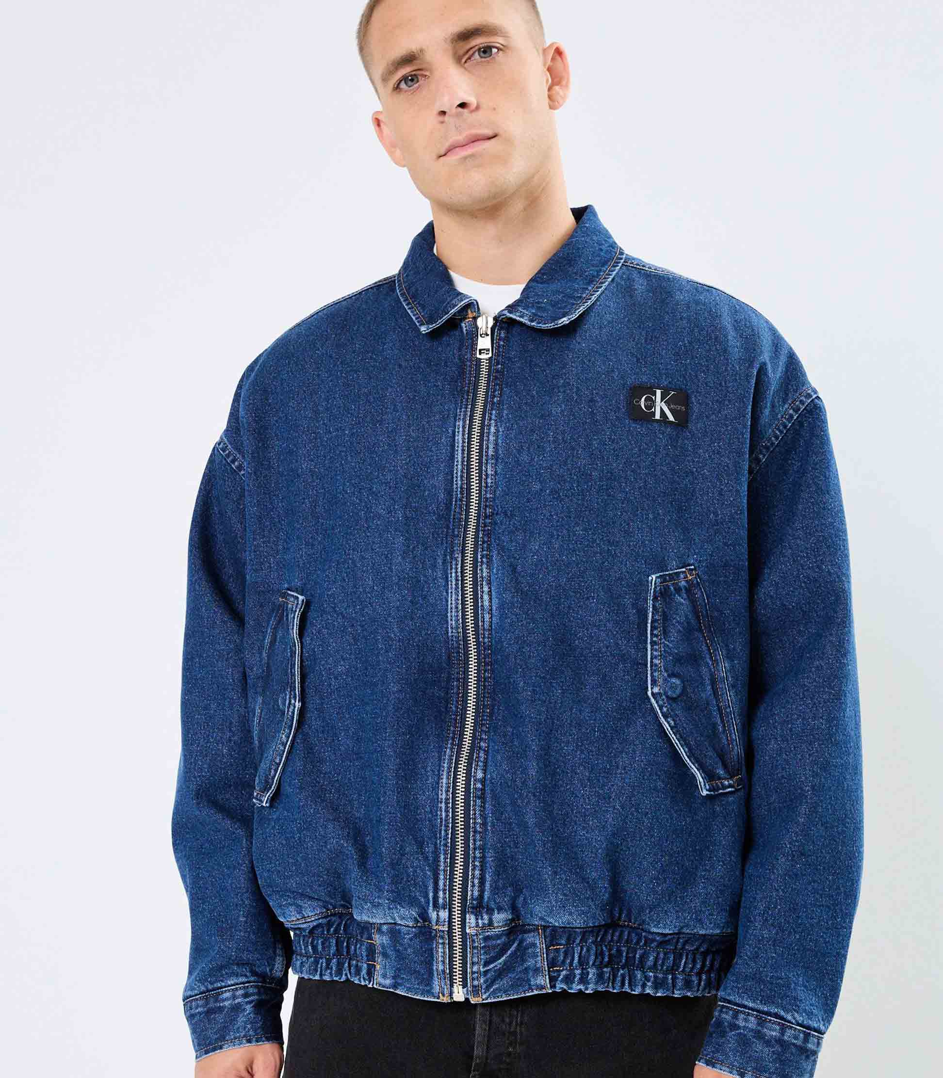 Dark Denim