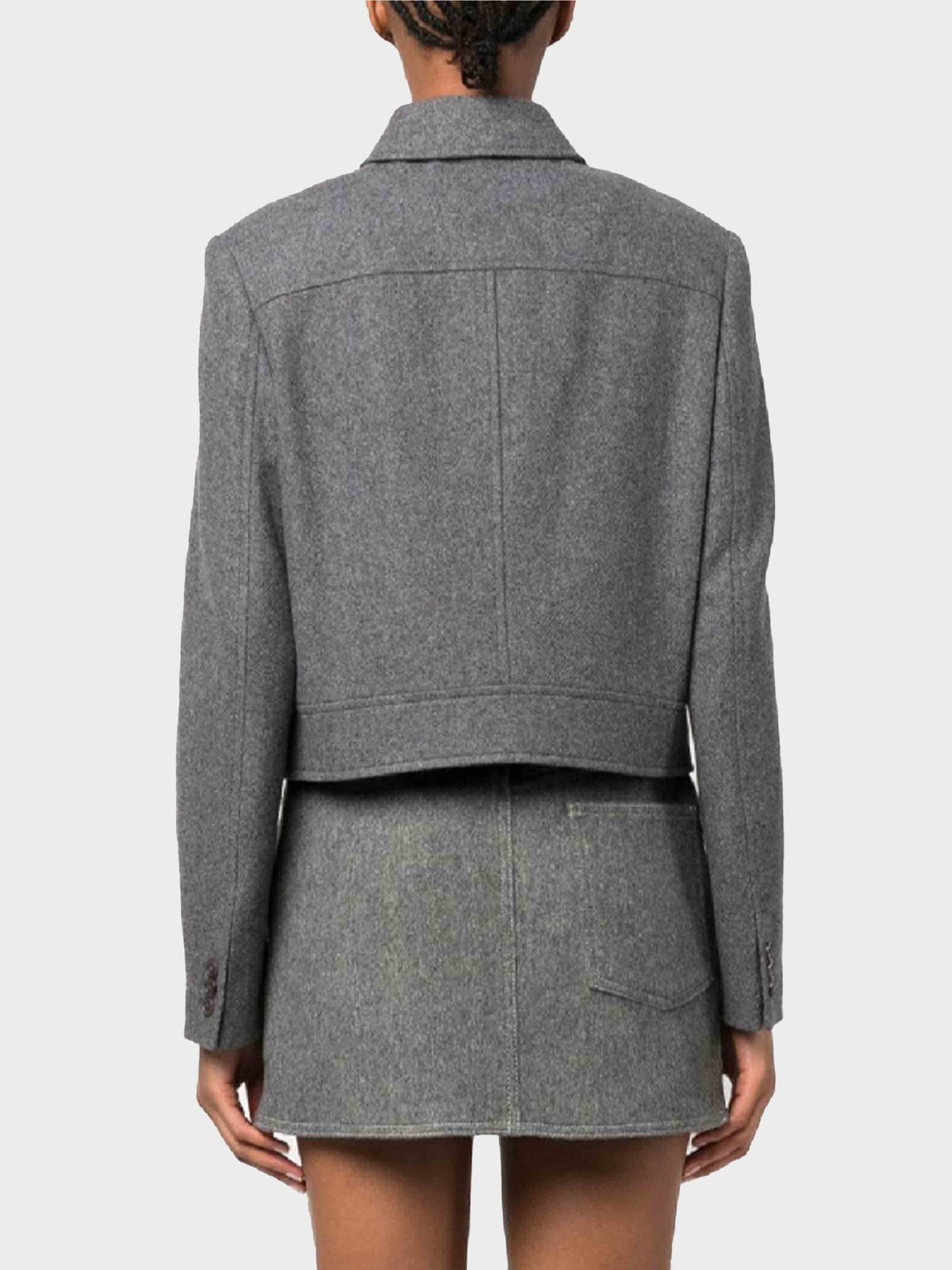 Grey