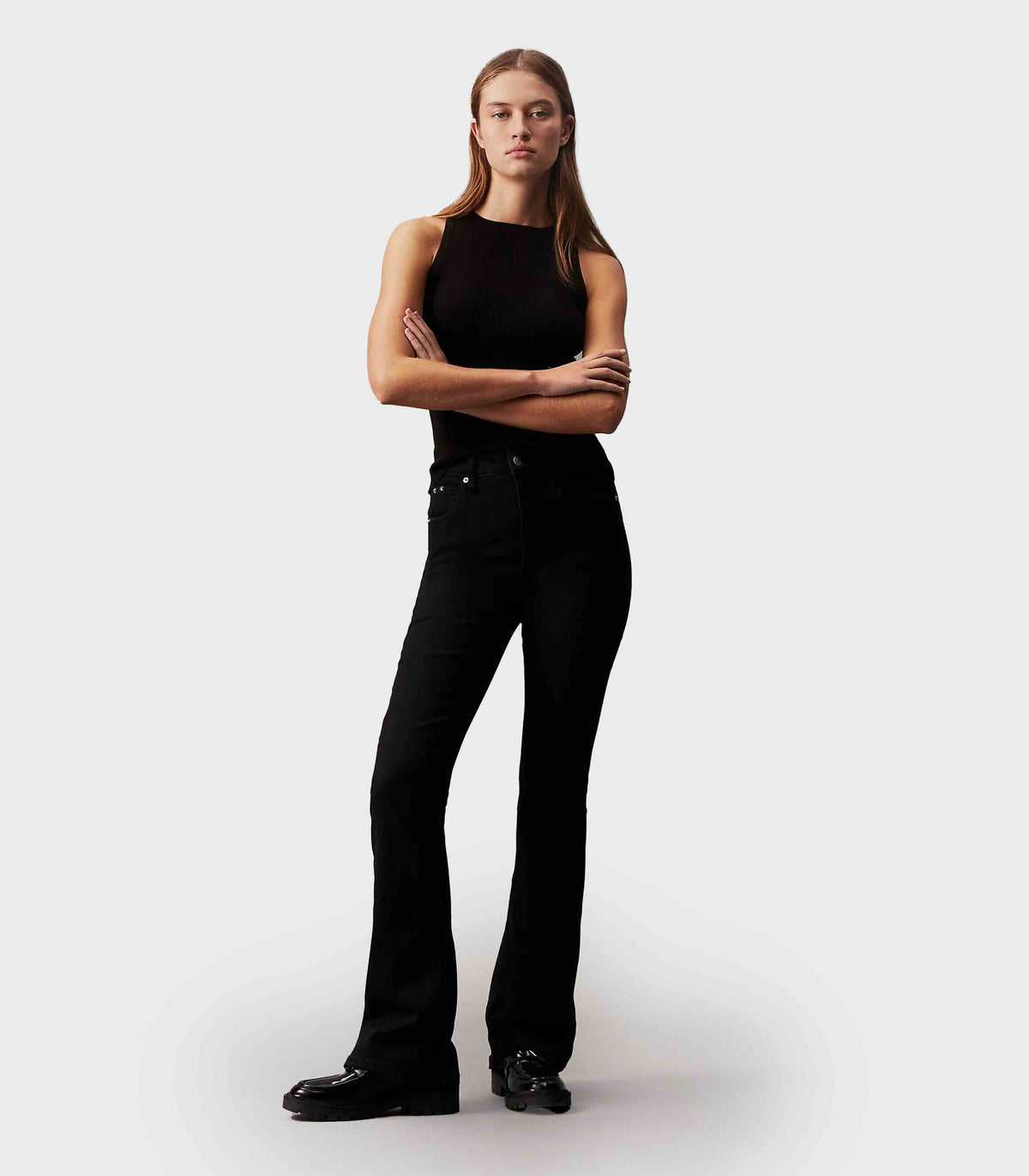 Black Denim