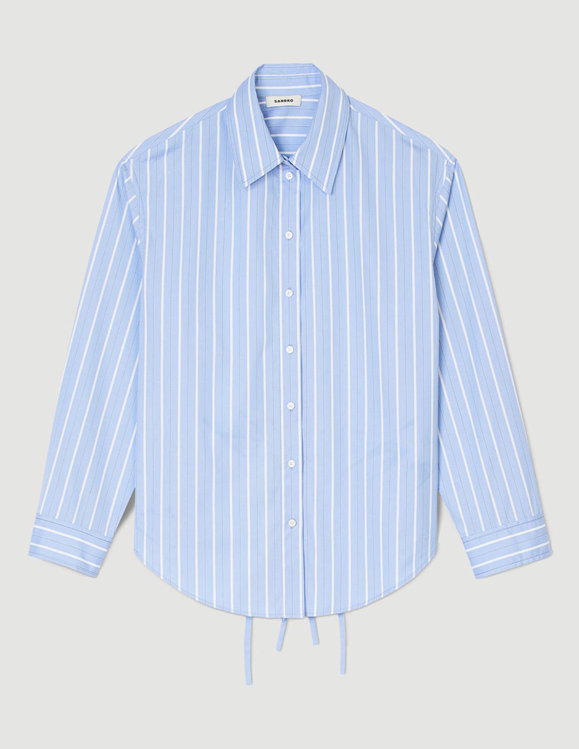 Blue / White
