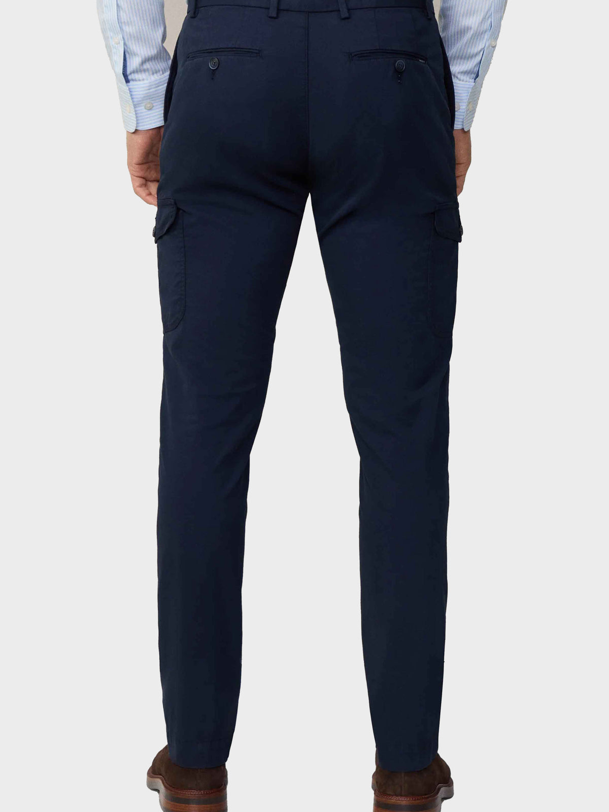 Dark Navy