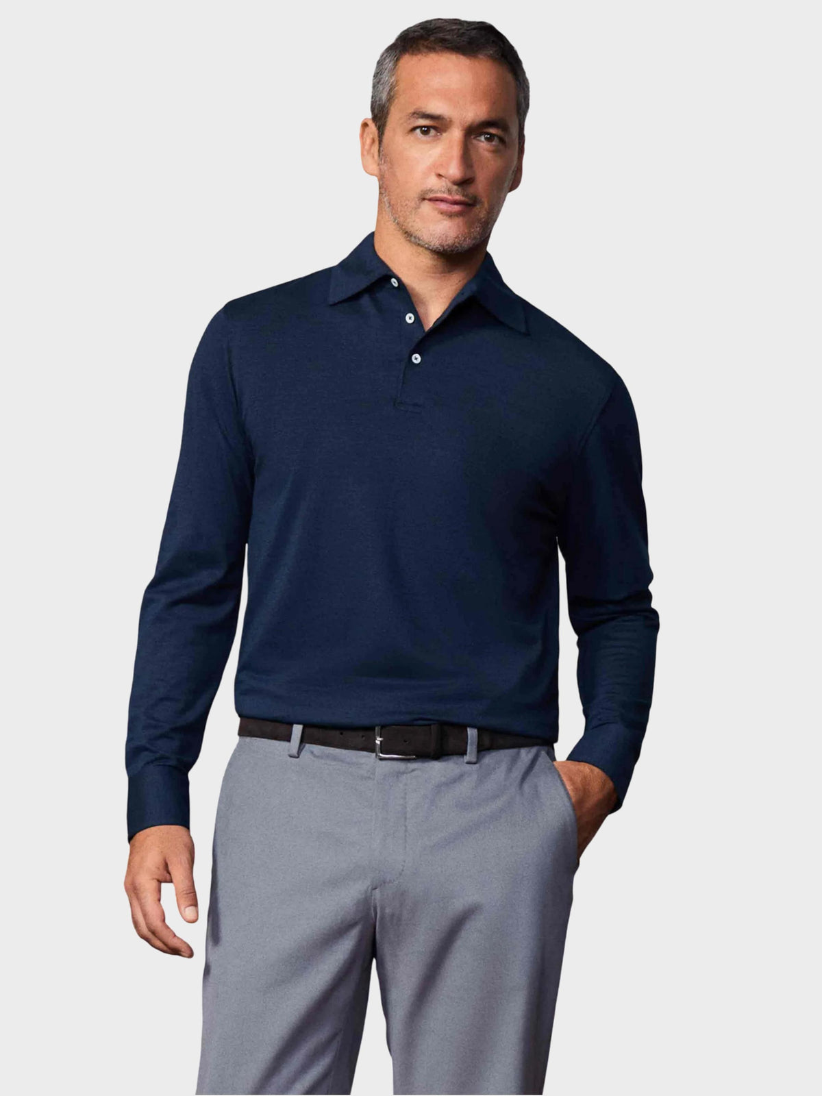 Dark Navy