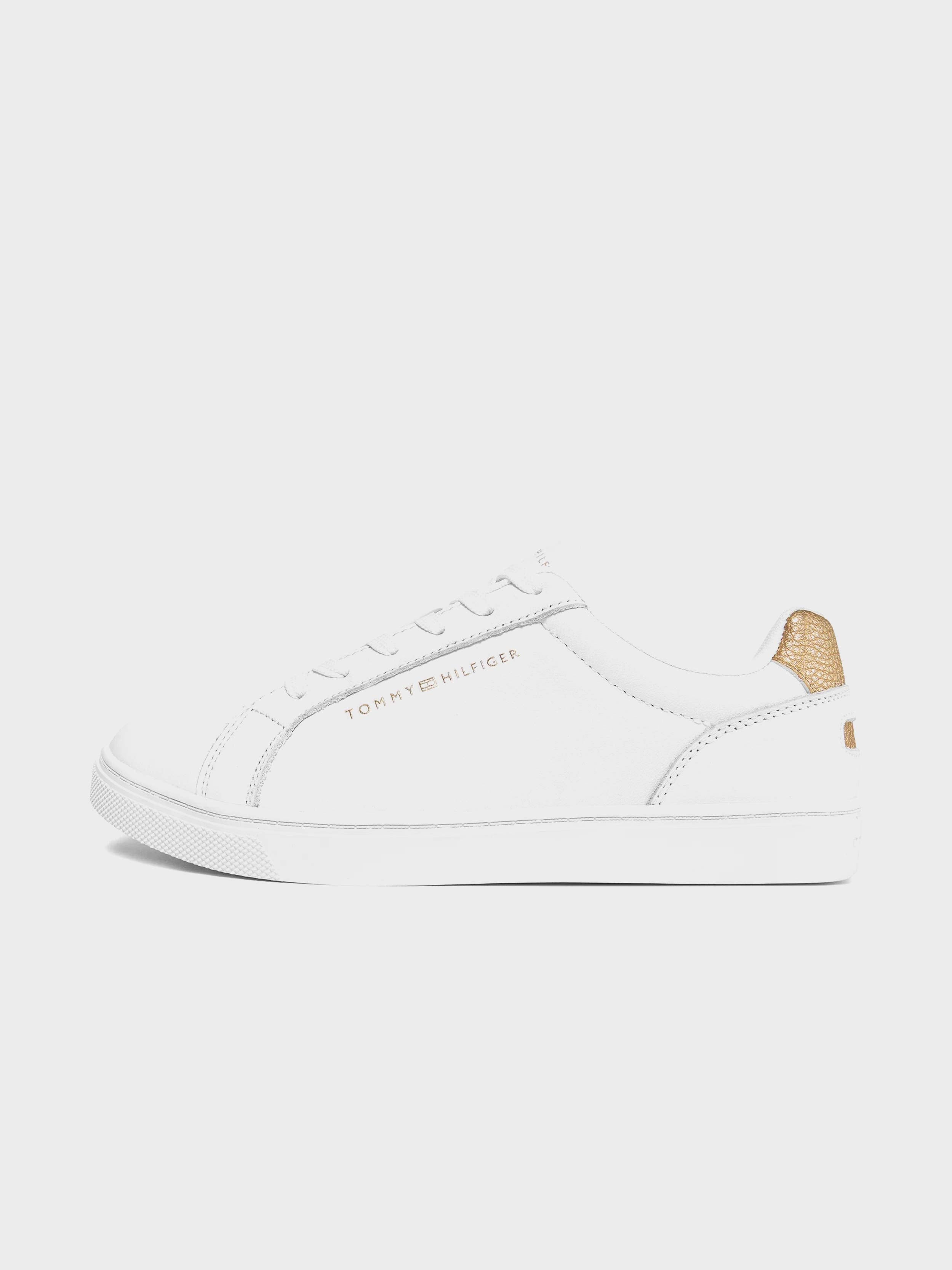 WHITE/GOLD